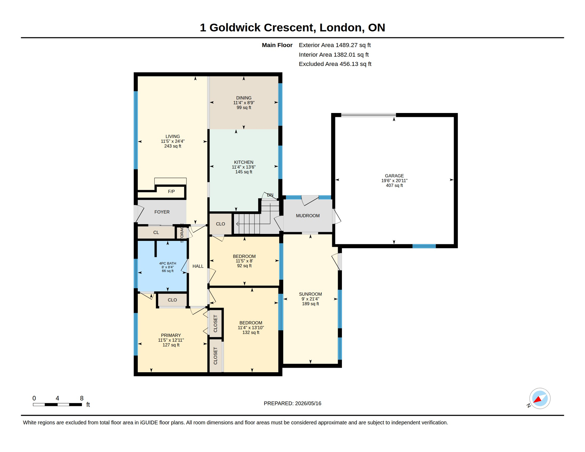Floorplan #2