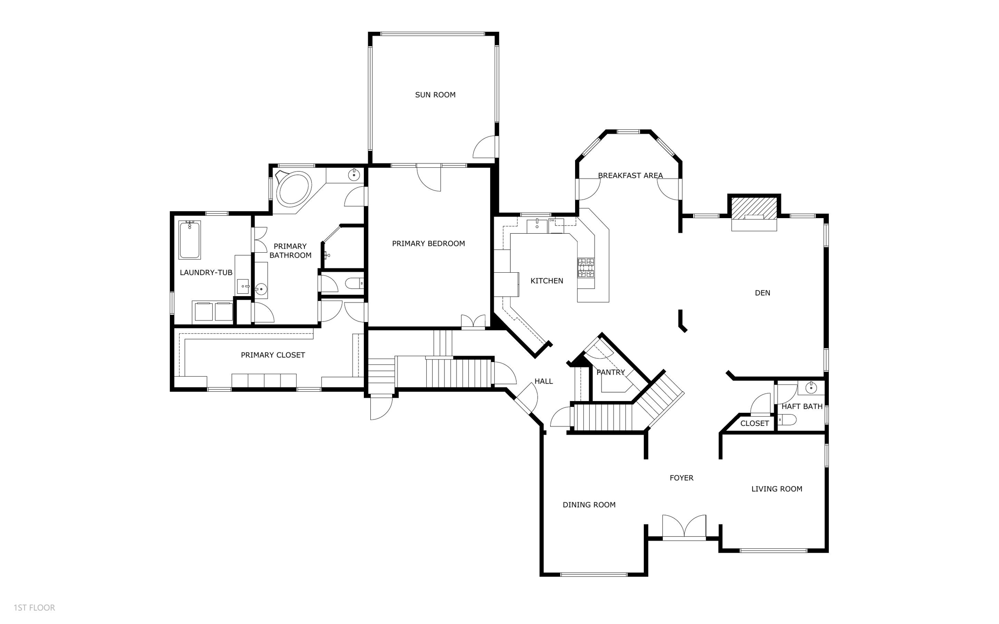 Floor 1