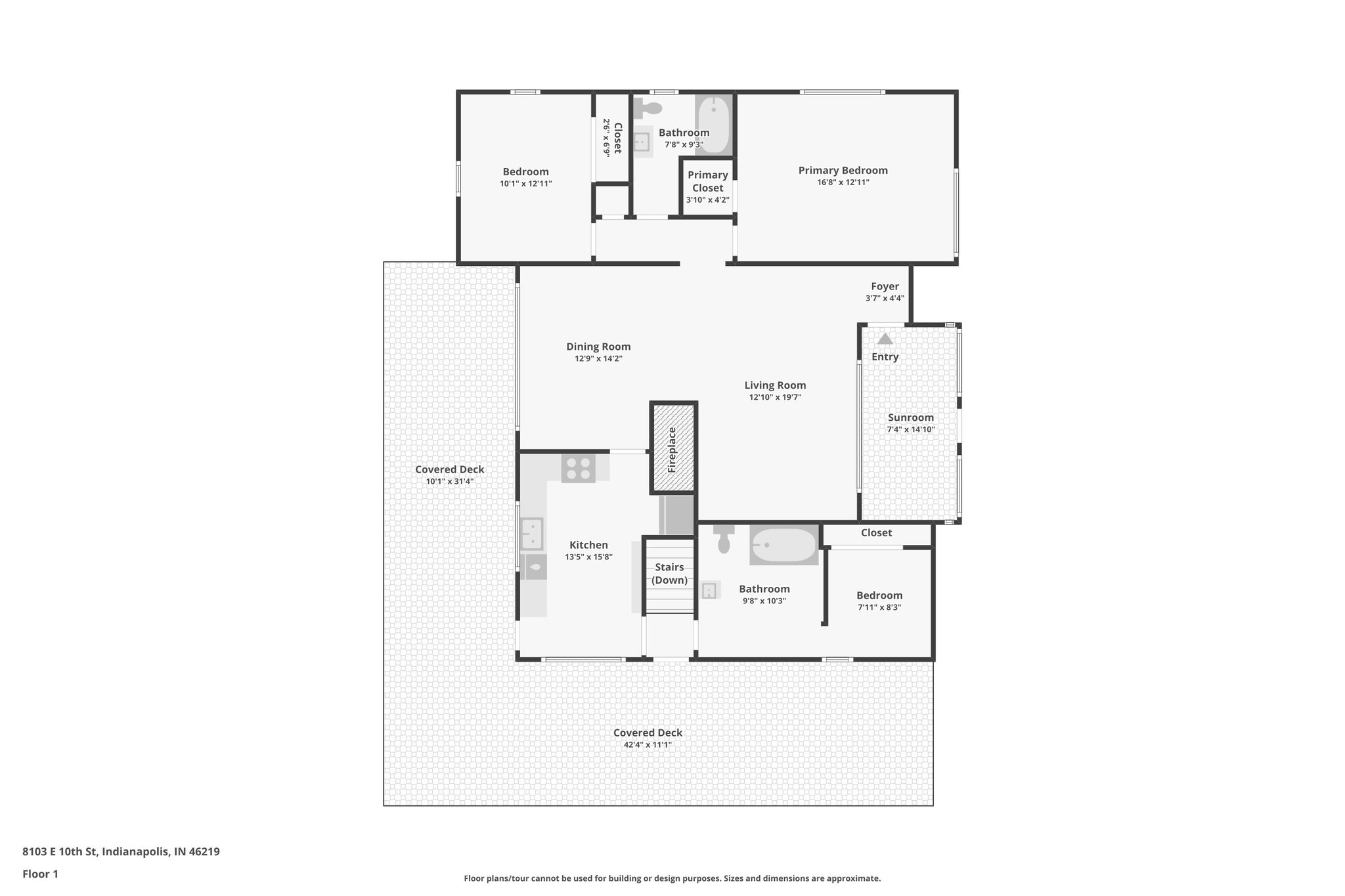 Floor 1