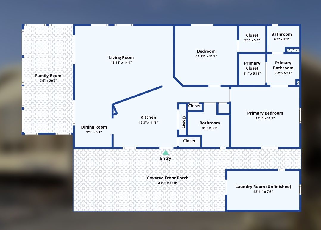 Floorplan #1