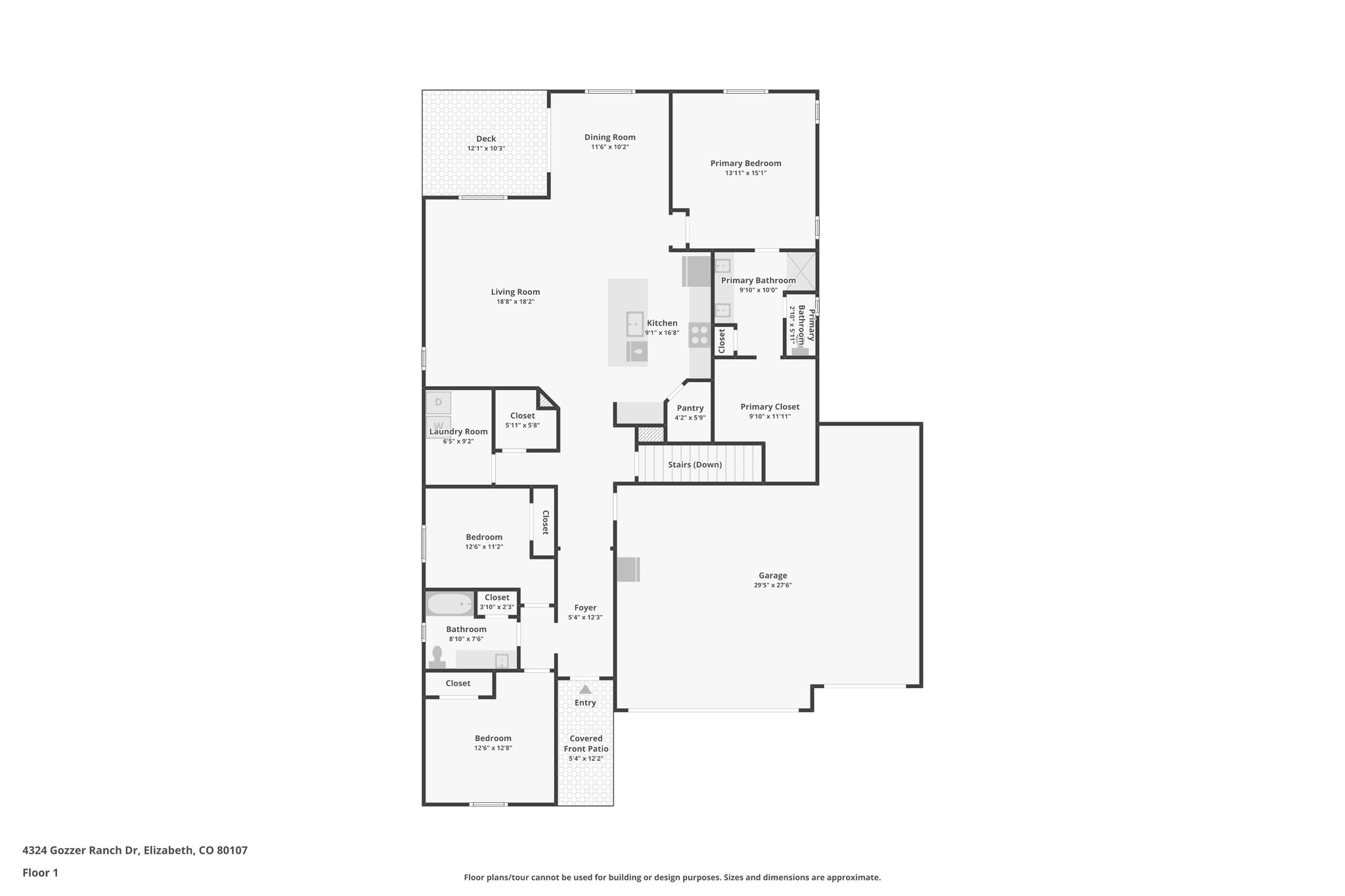 Floor 1