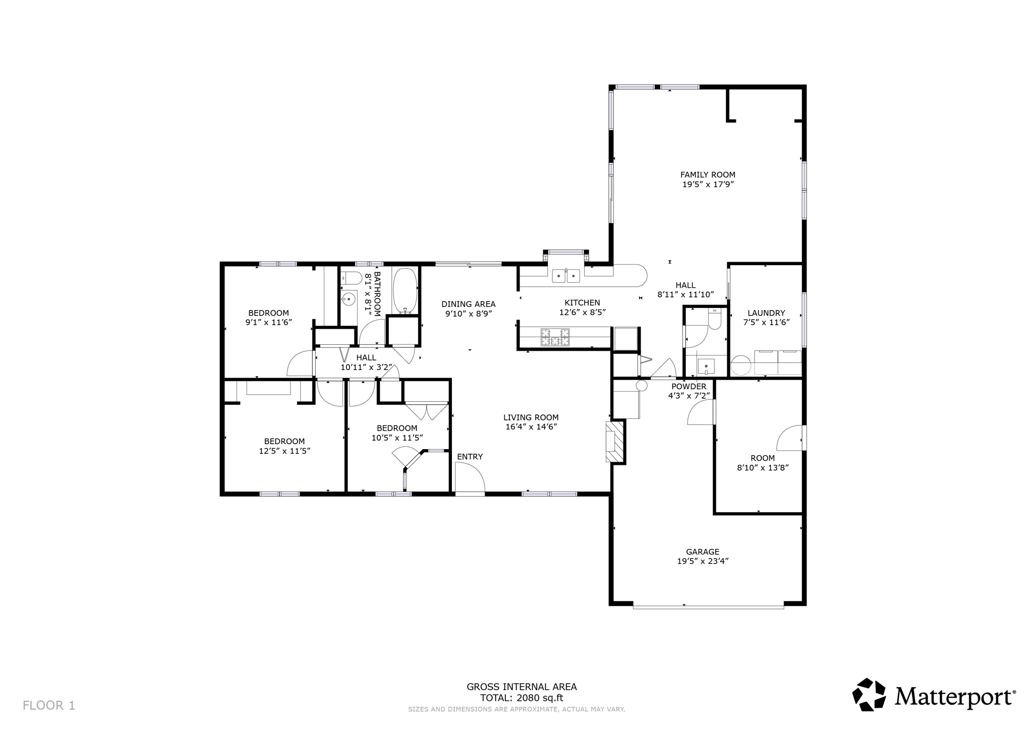 Floorplan #2