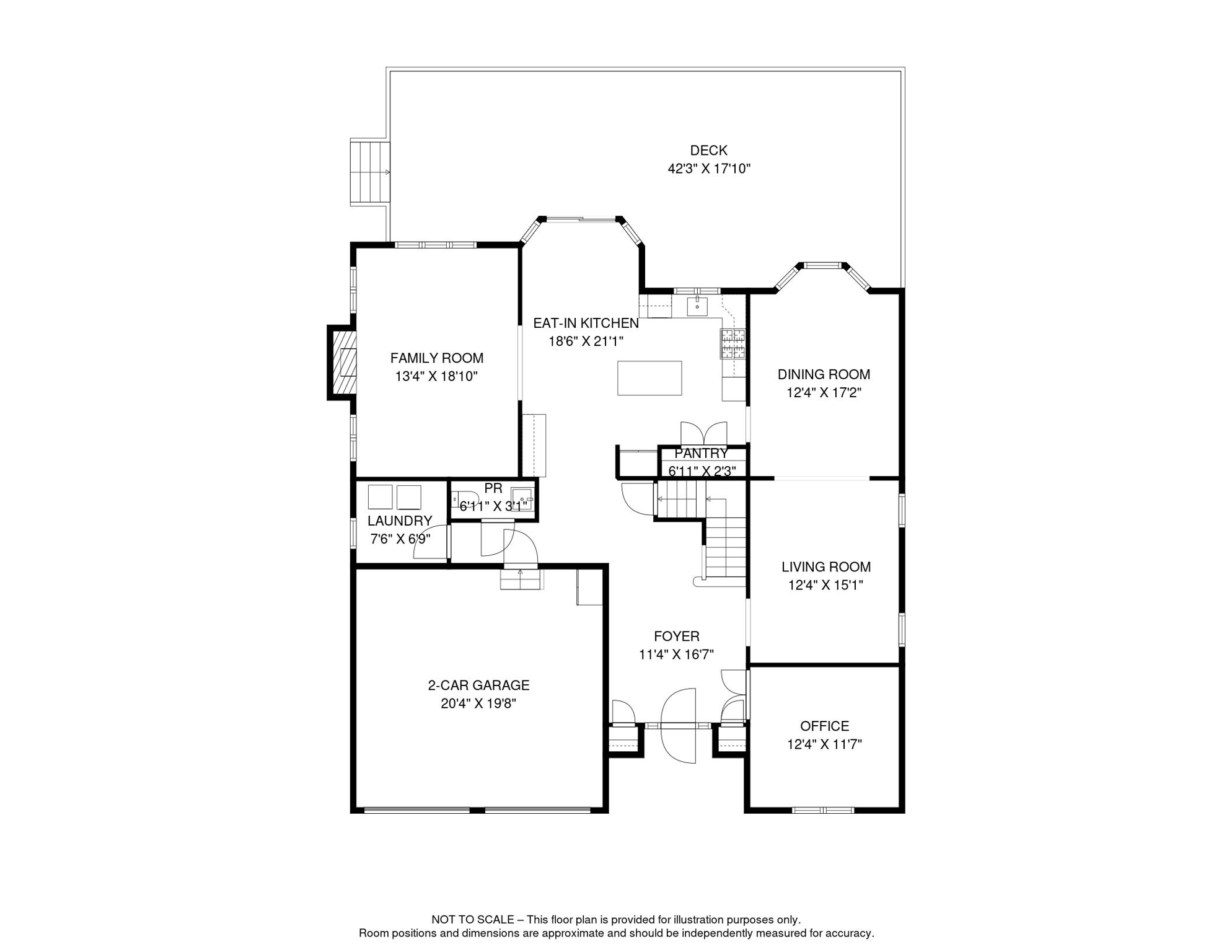 Floorplan #1