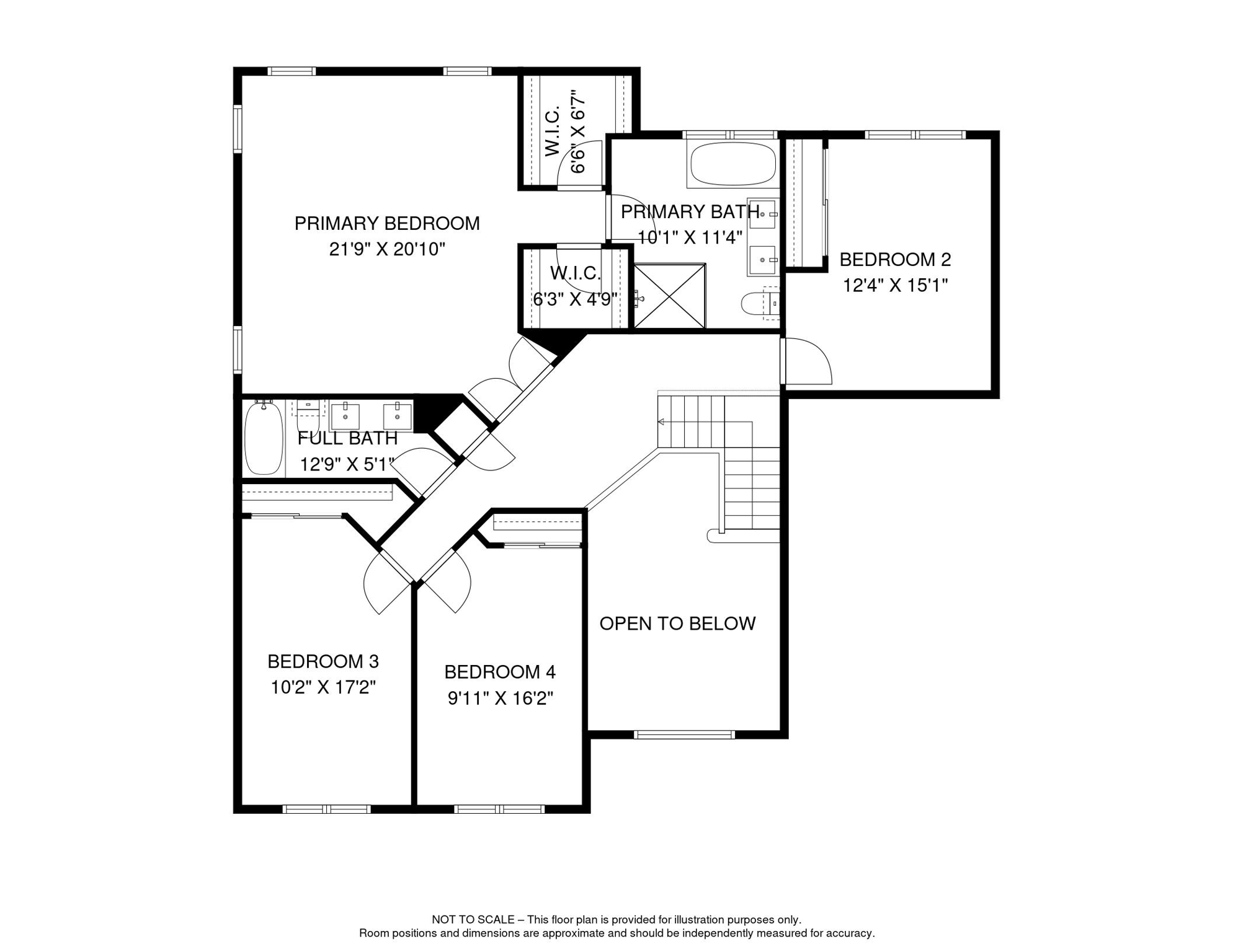 Floorplan #3