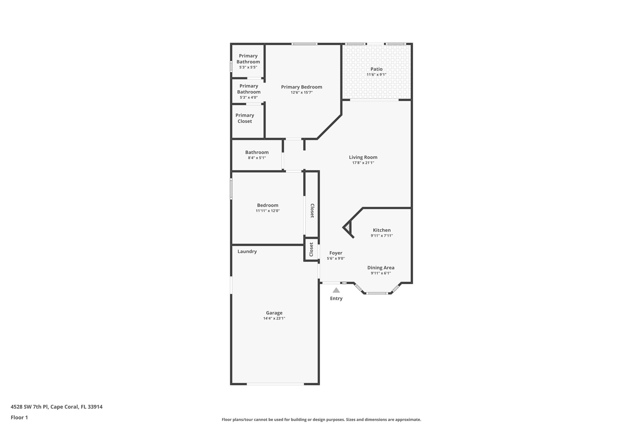 Floor 1