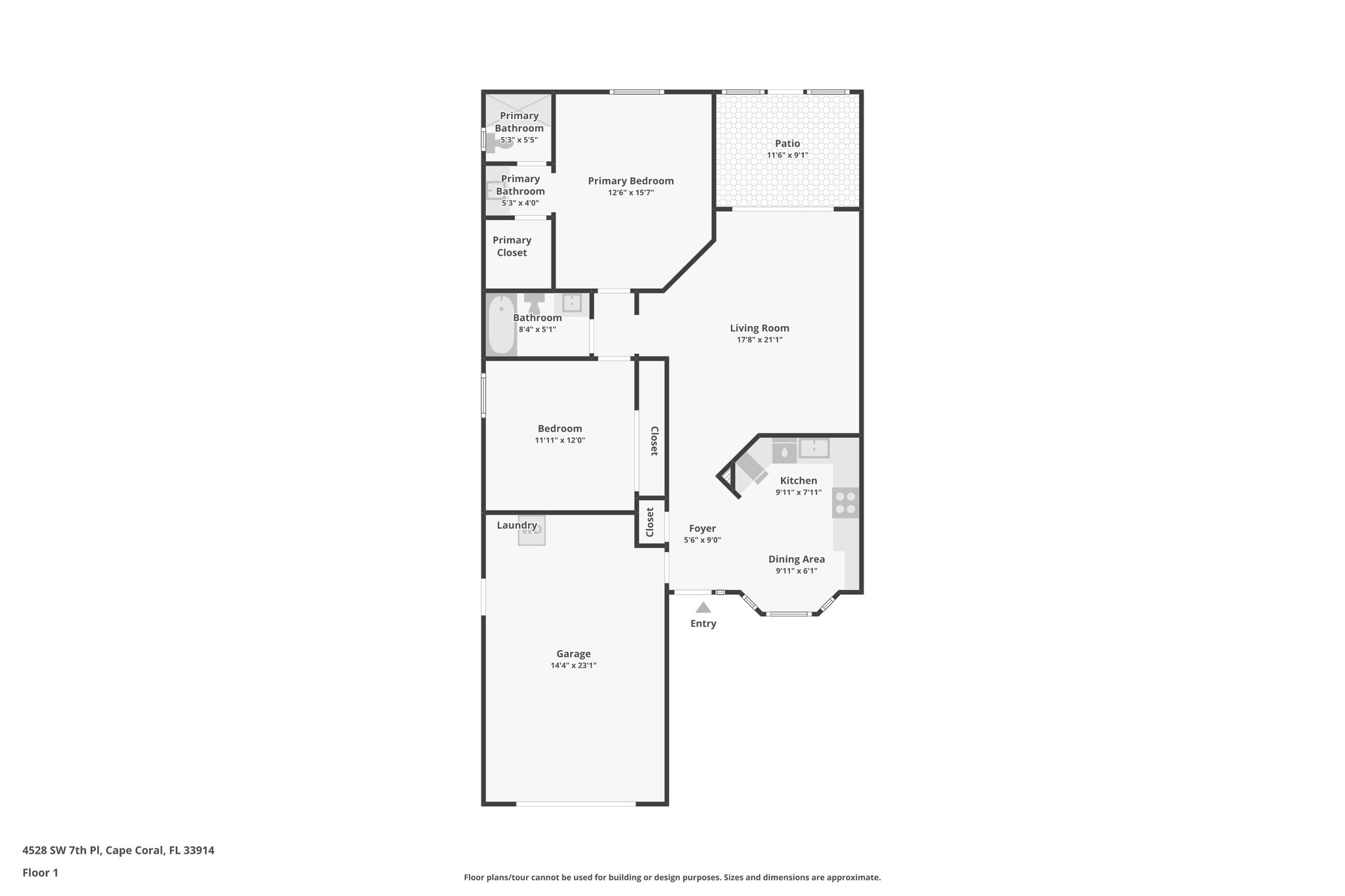 Floor 1