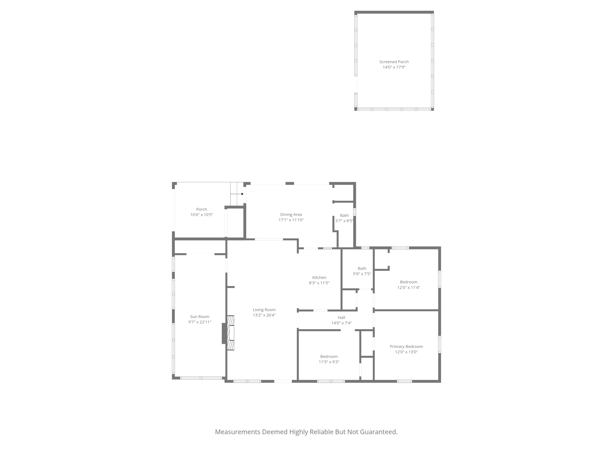 Floorplan #1