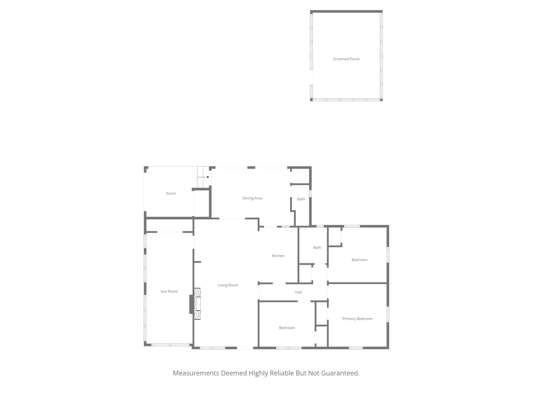 Floorplan #2
