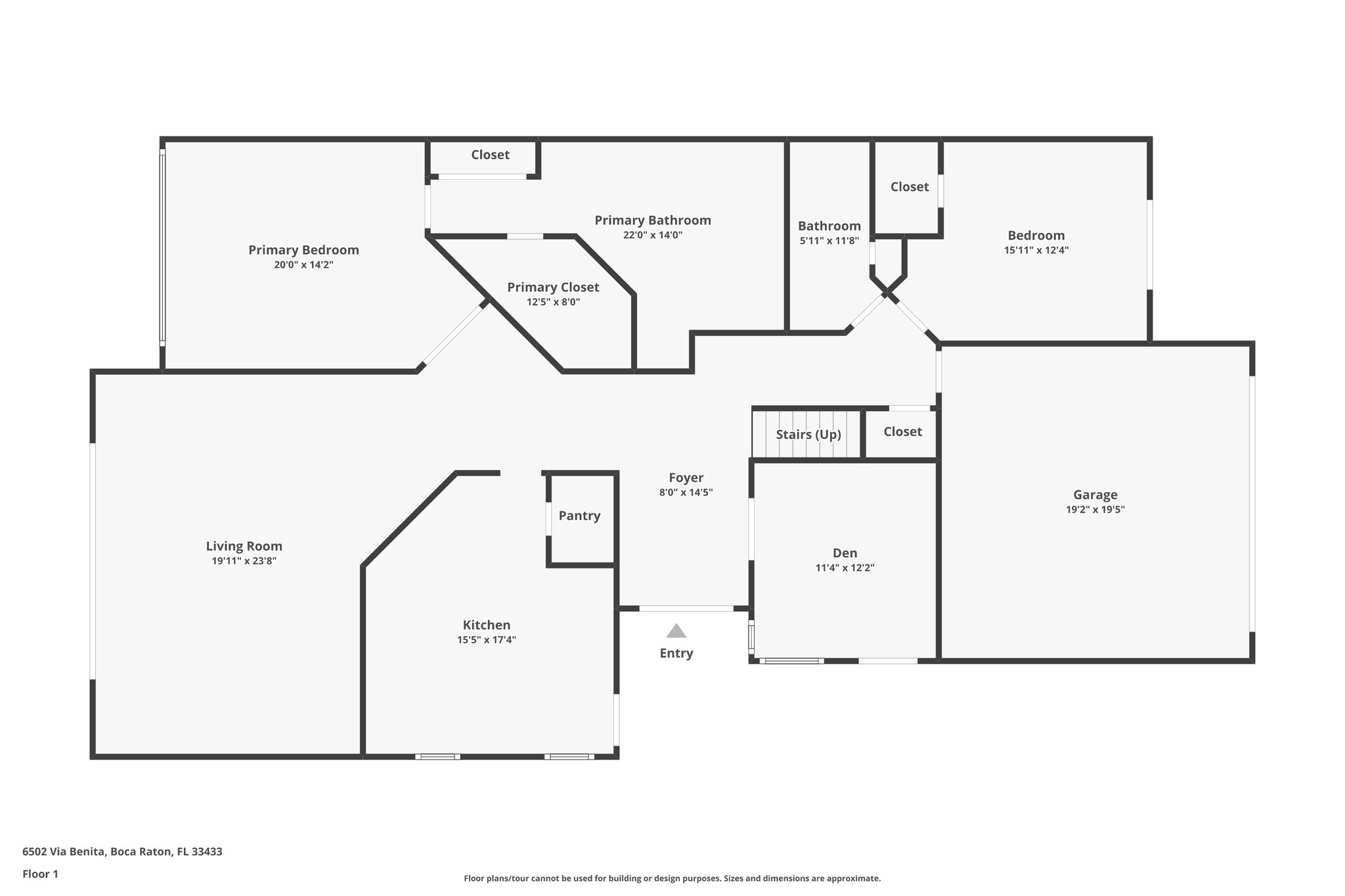 Floor 1