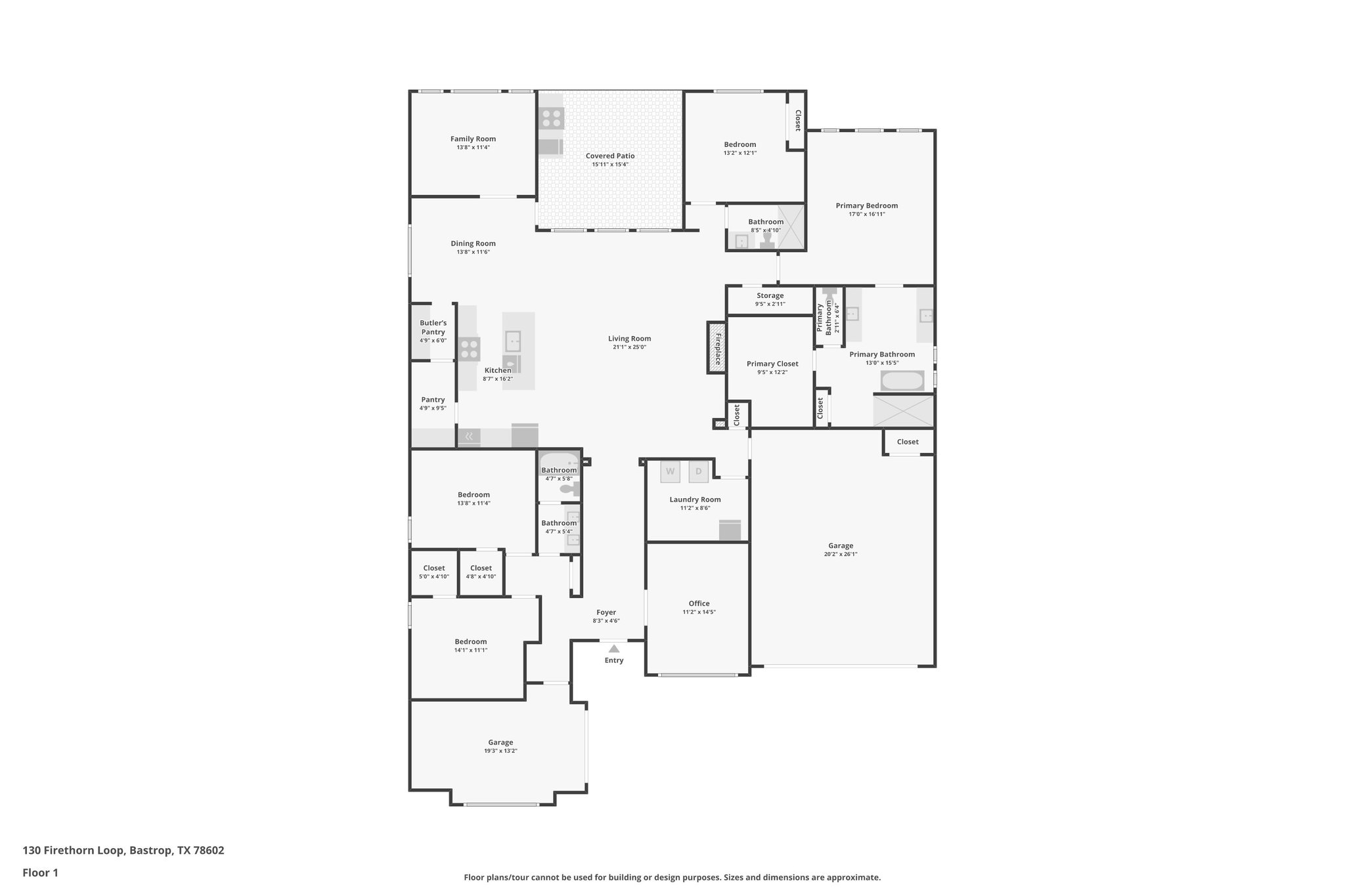 Floor 1