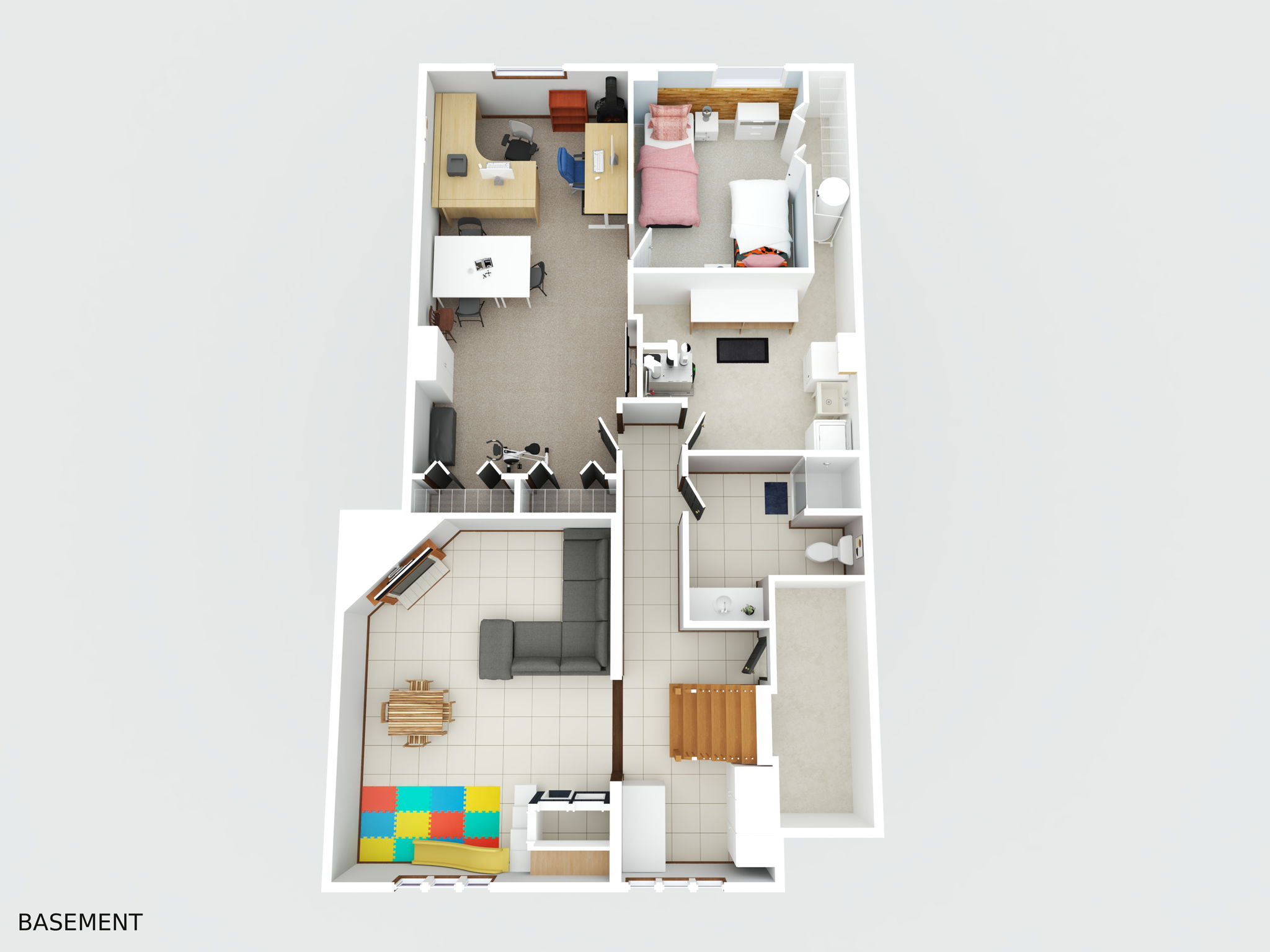 Floorplan #2
