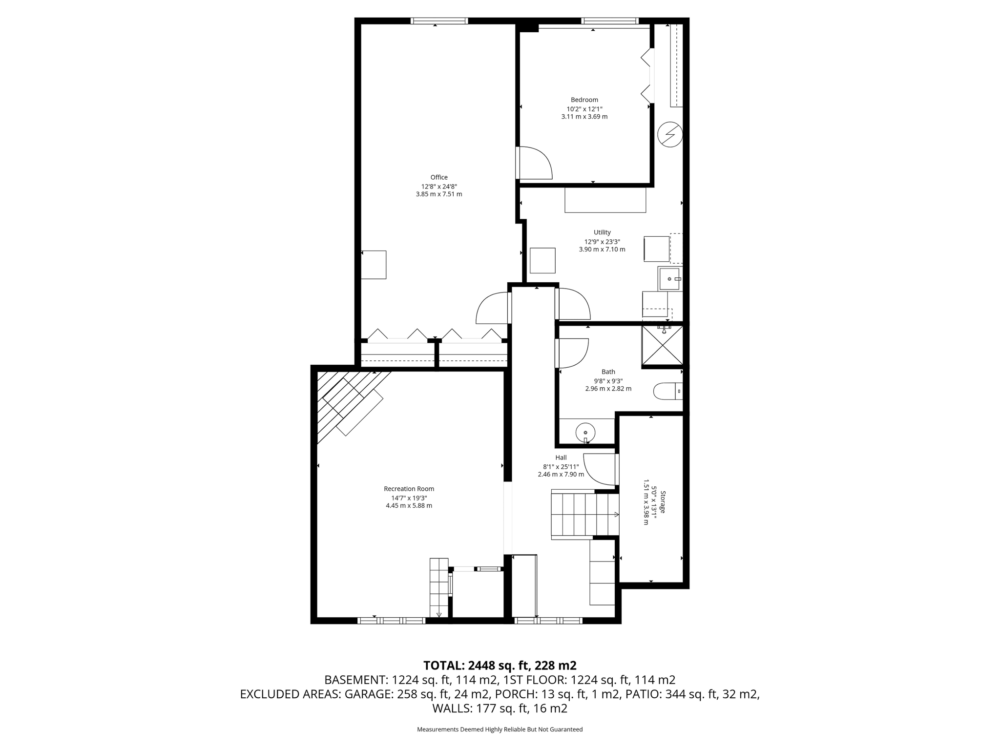 Floorplan #3