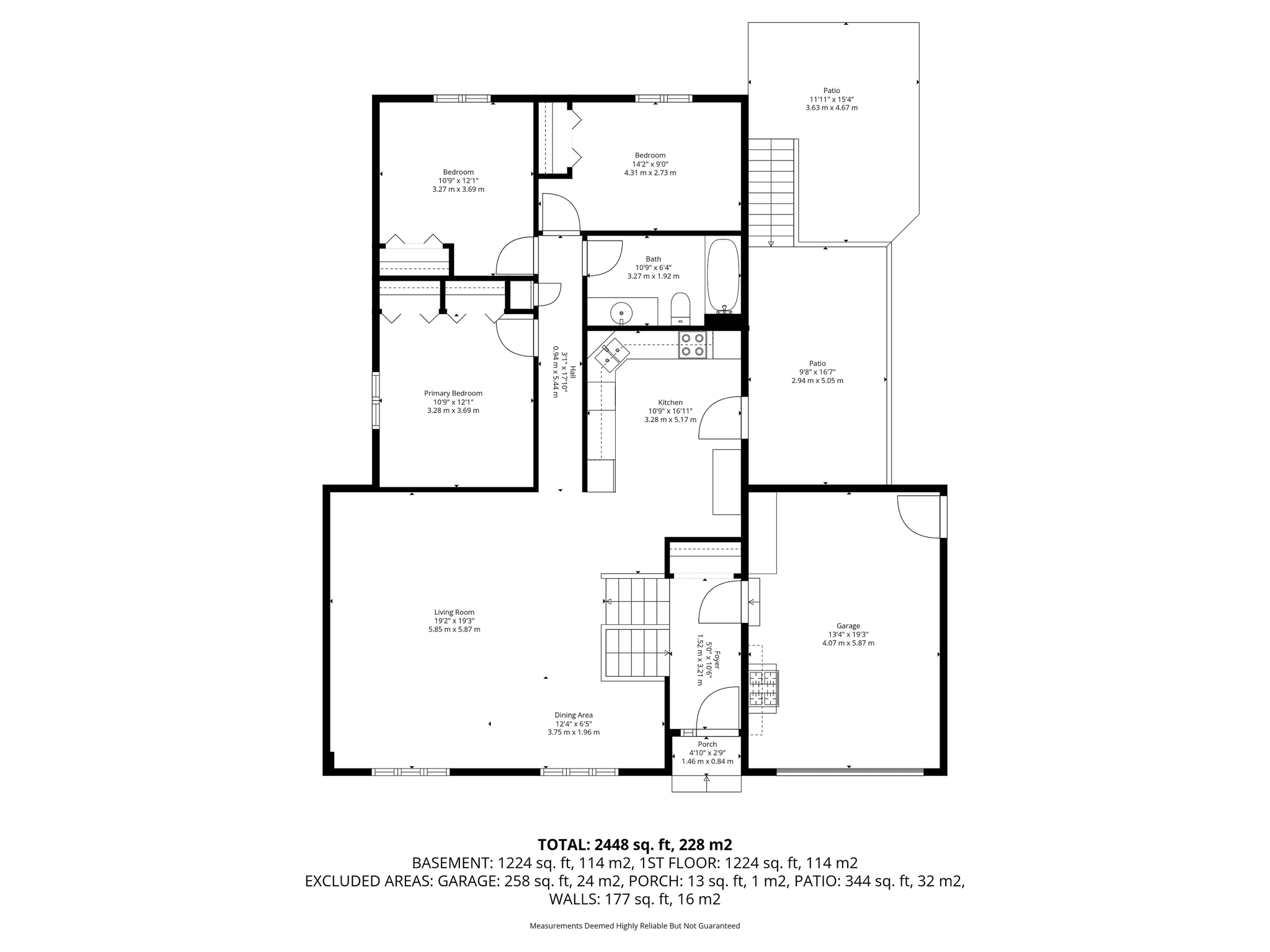 Floorplan #4