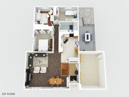 Floorplan #1
