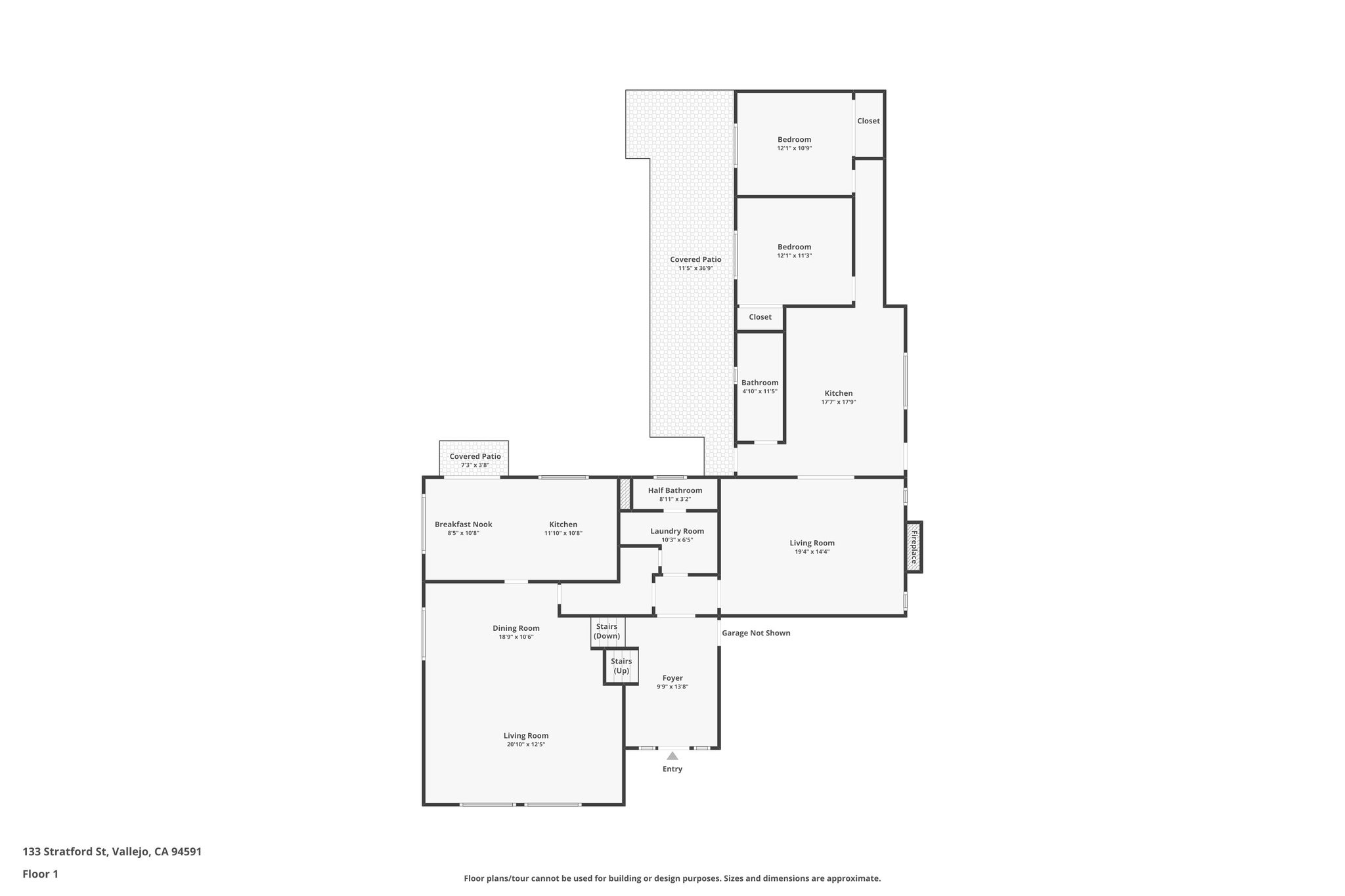 Floor 1
