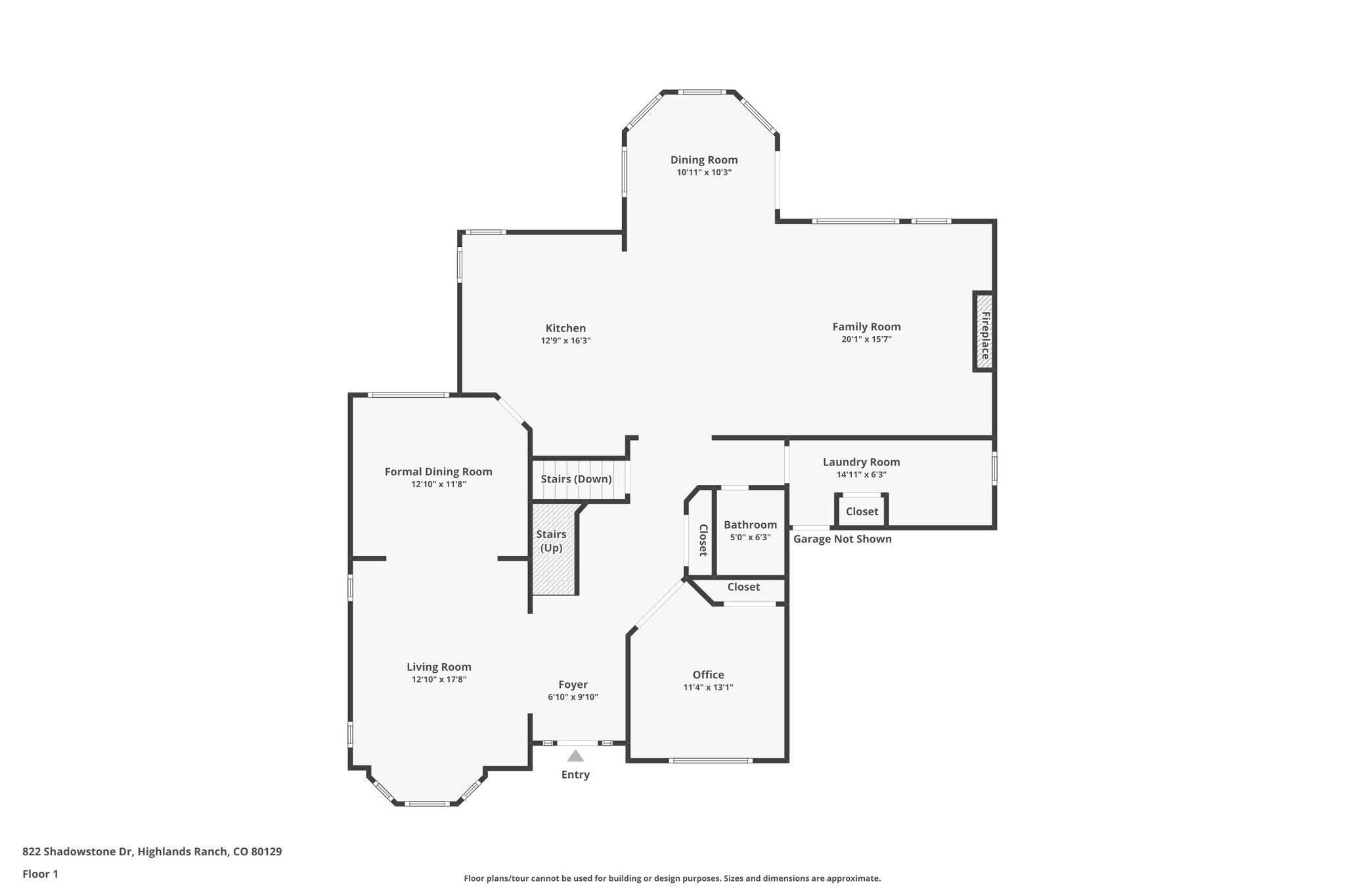 Floor 1