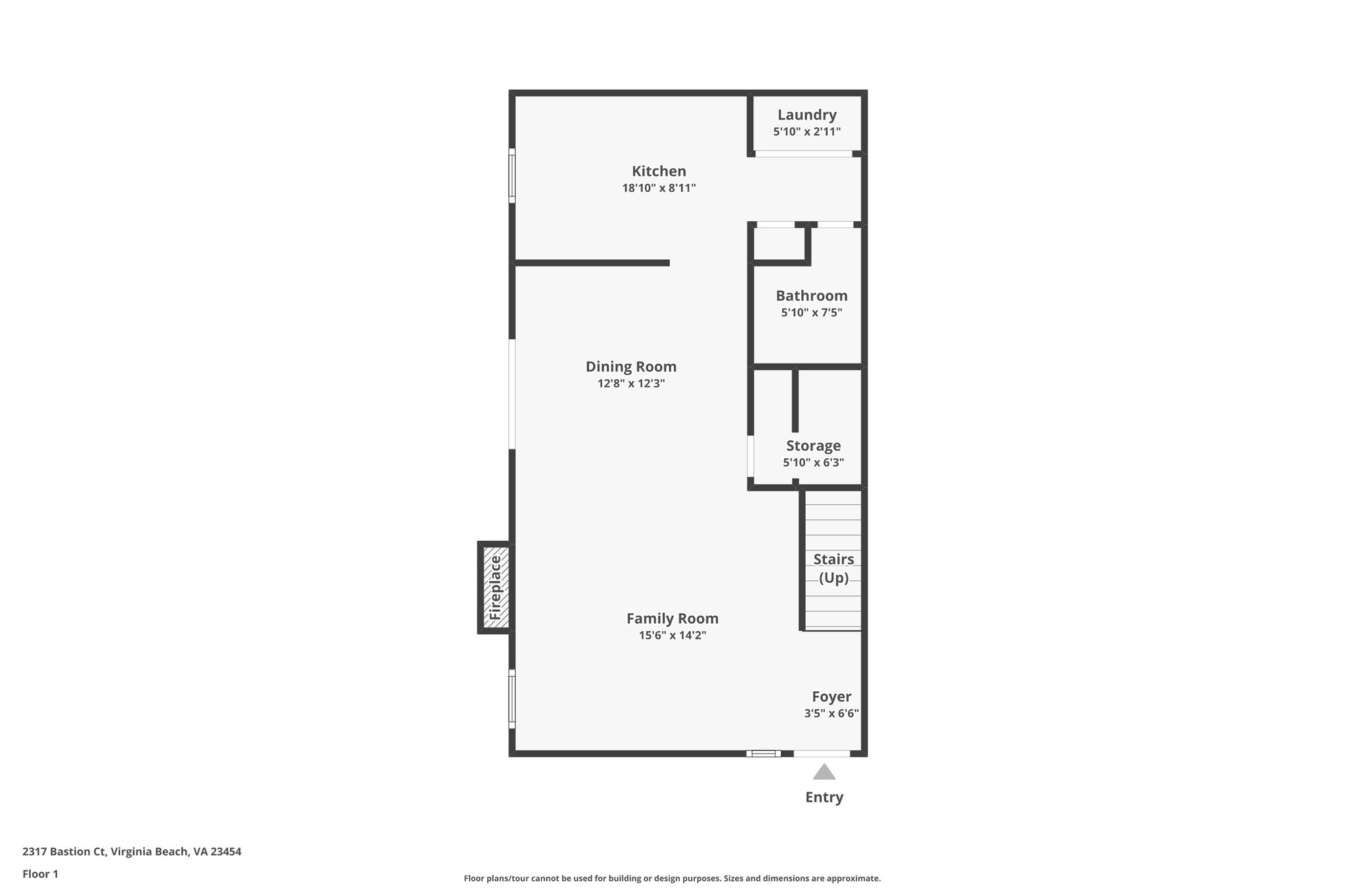 Floor 1
