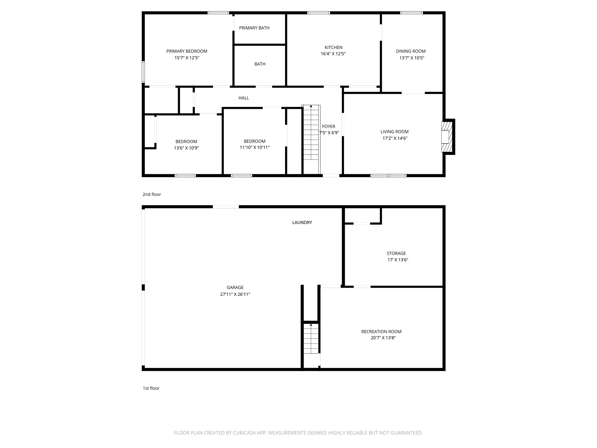 Floorplan #1