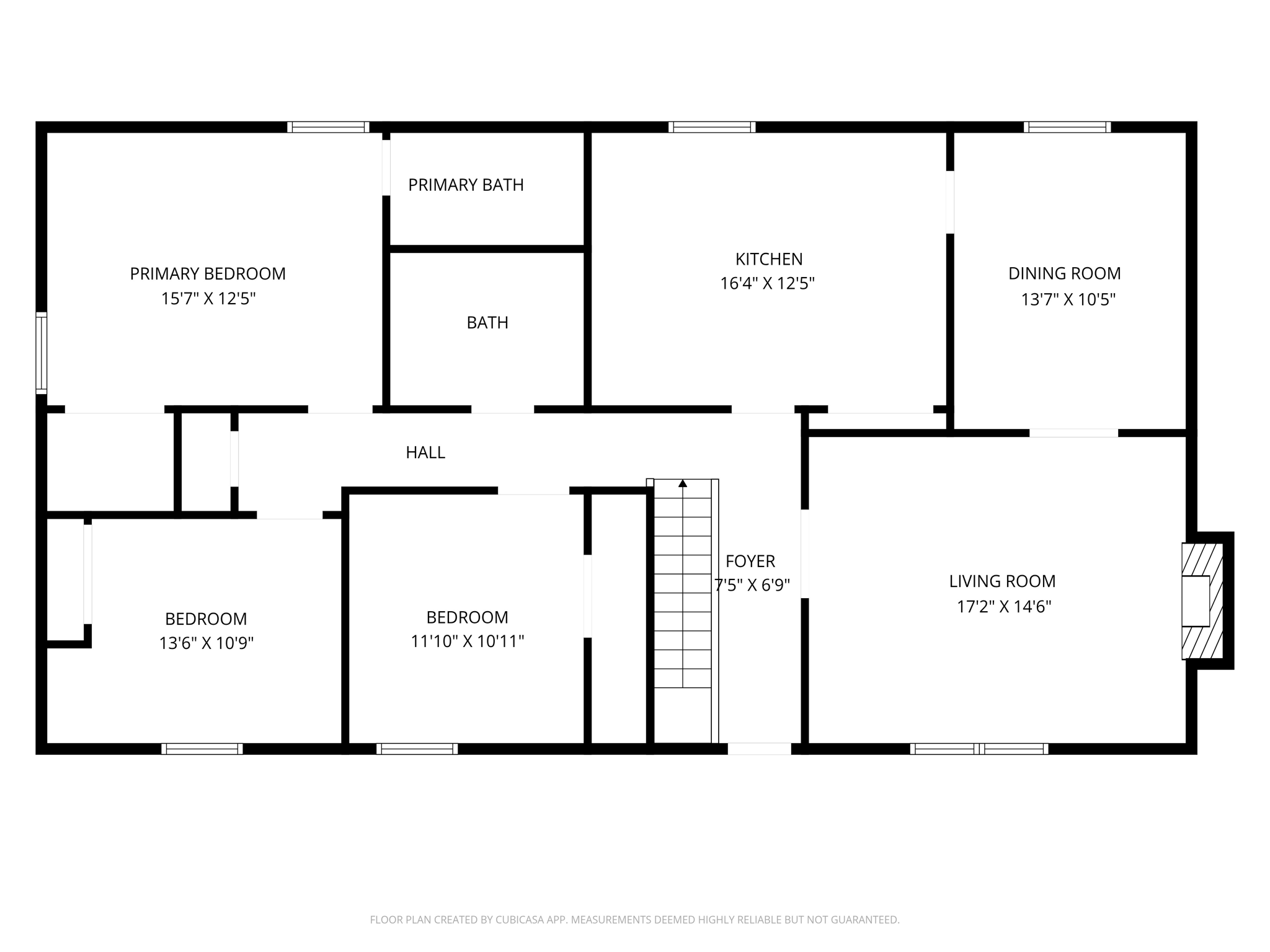 Floorplan #3