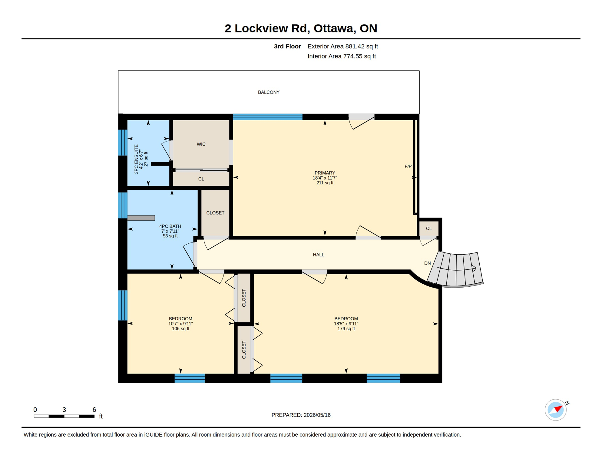 Floorplan #3