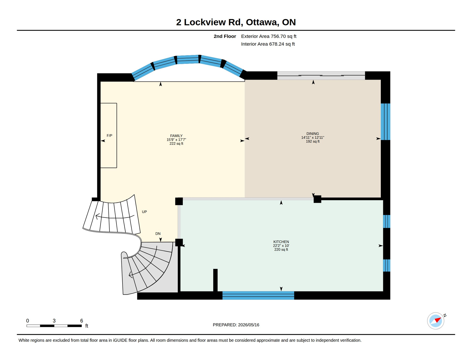 Floorplan #3