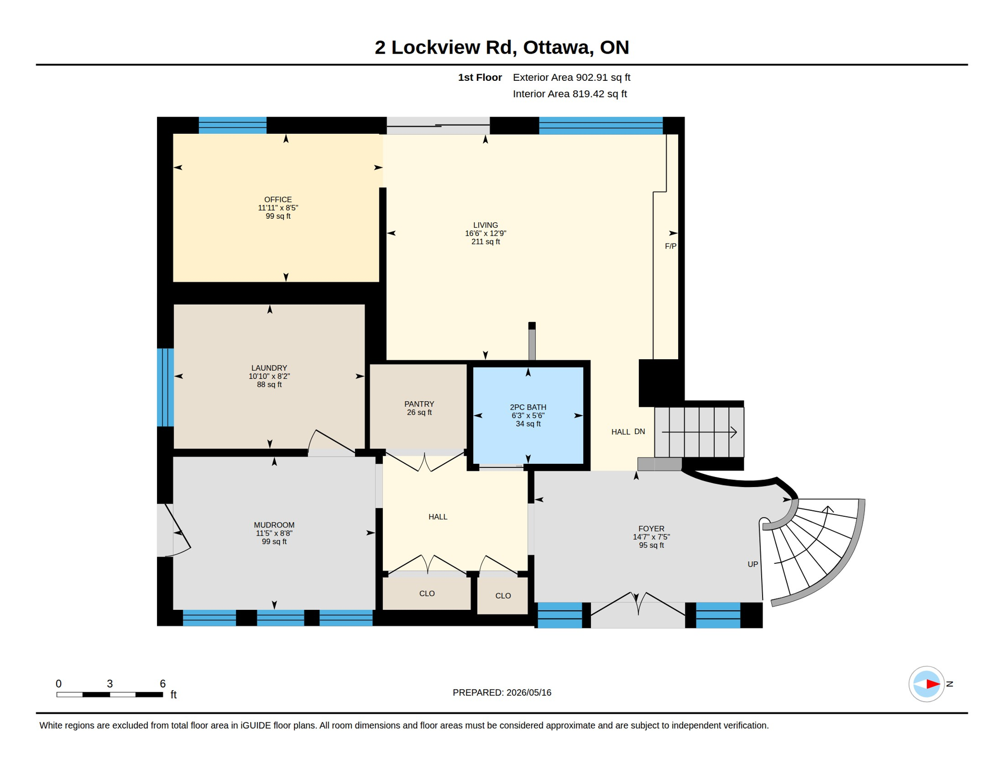Floorplan #1