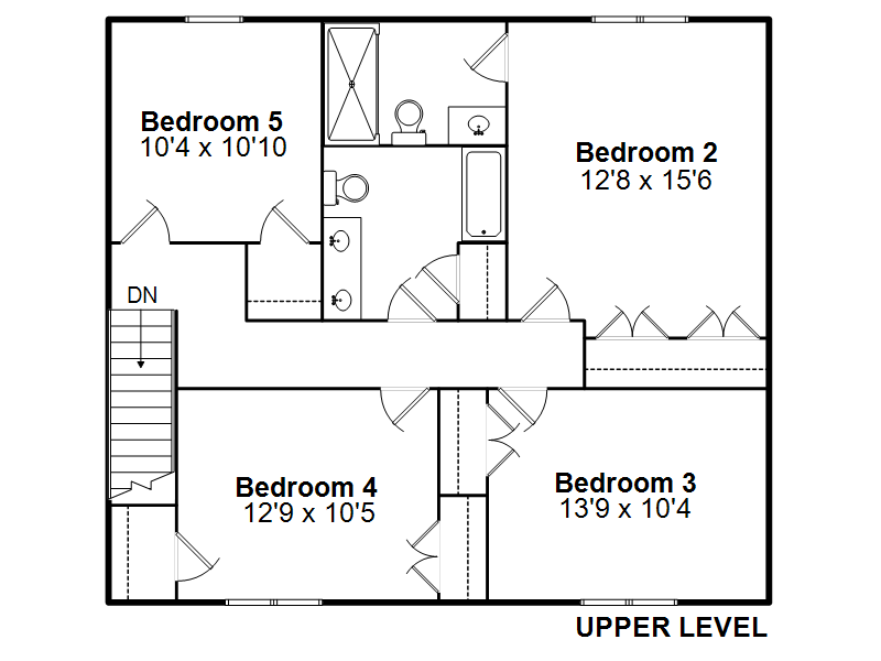 Upper Level