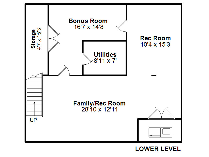 Lower Level