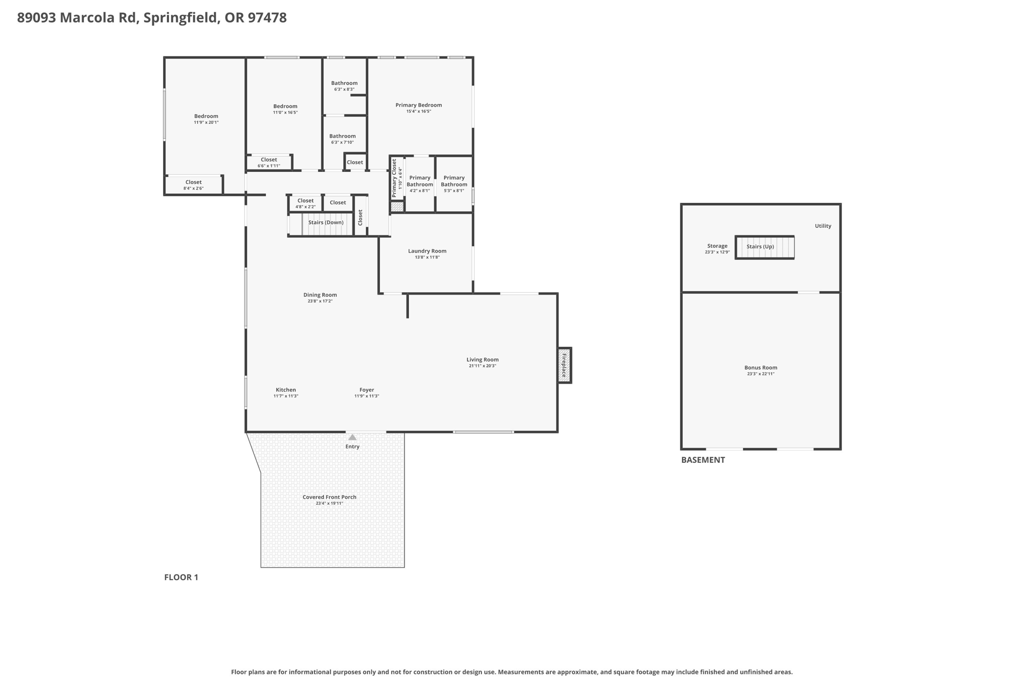 Floorplan #4