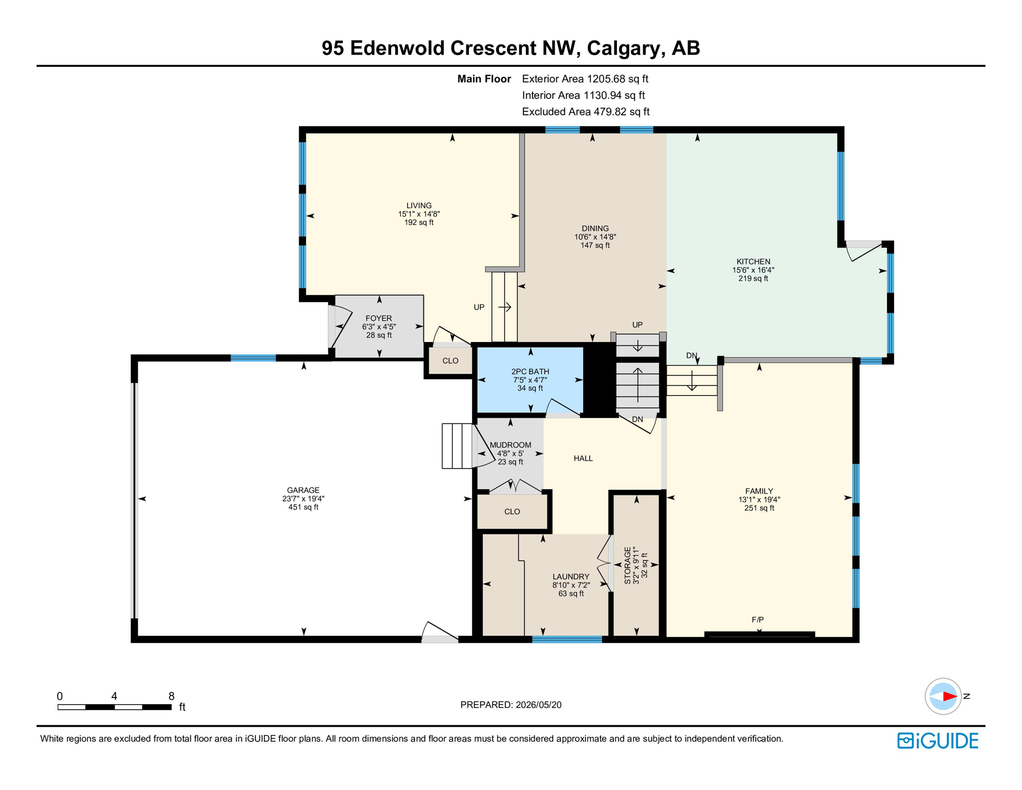 Floorplan #2