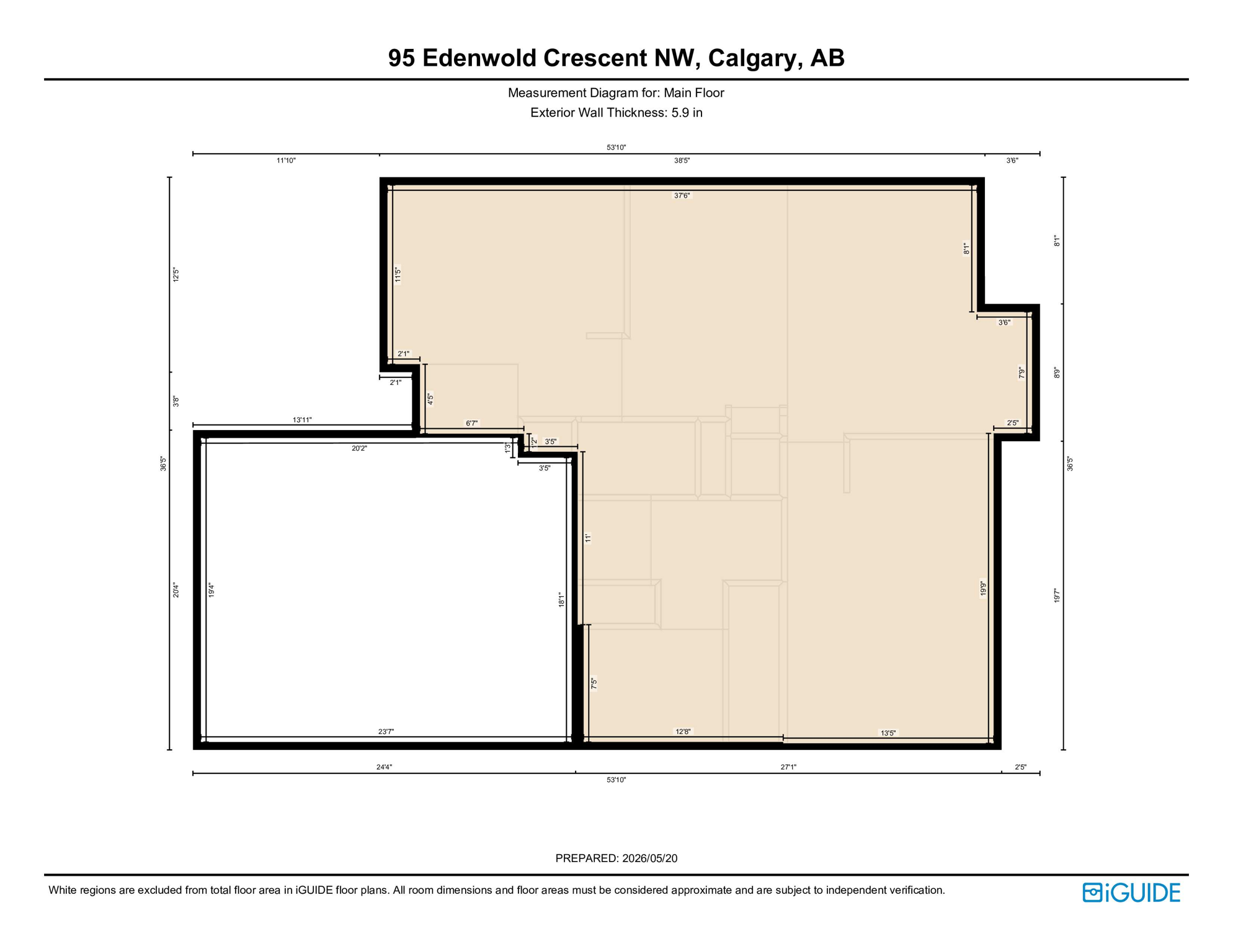 Floorplan #7
