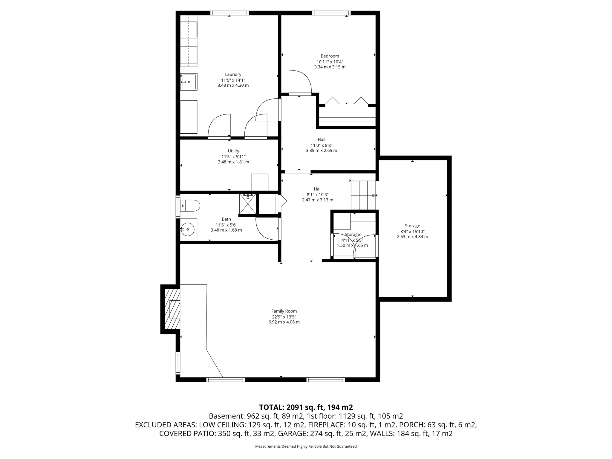 Floorplan #3