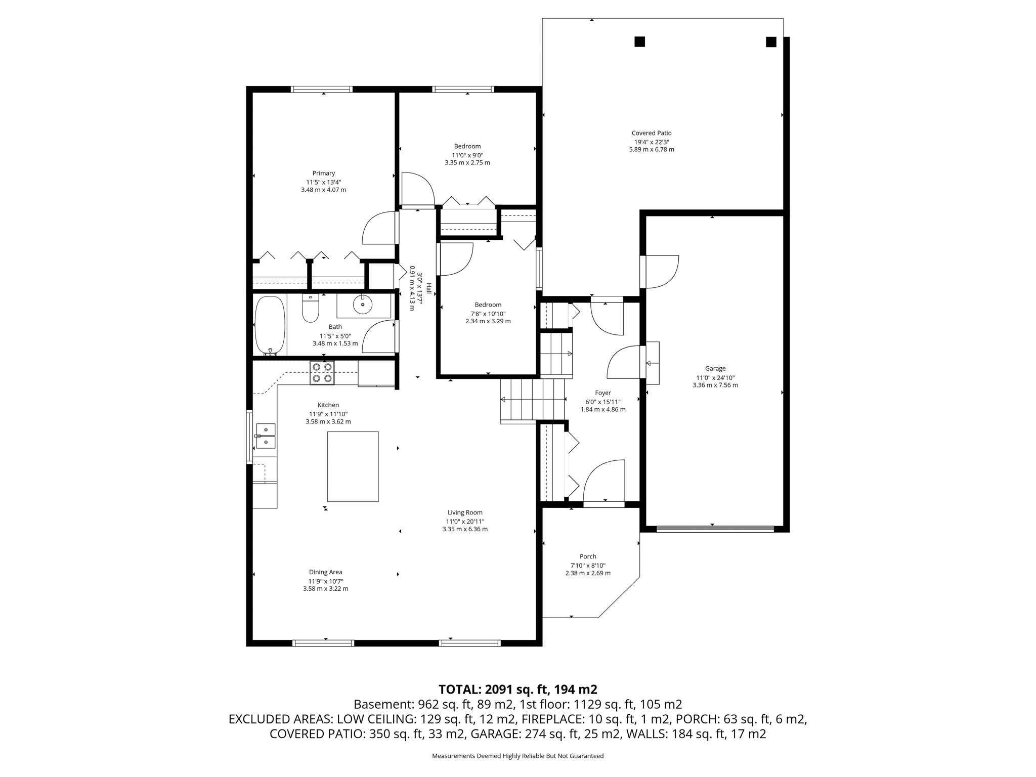 Floorplan #4