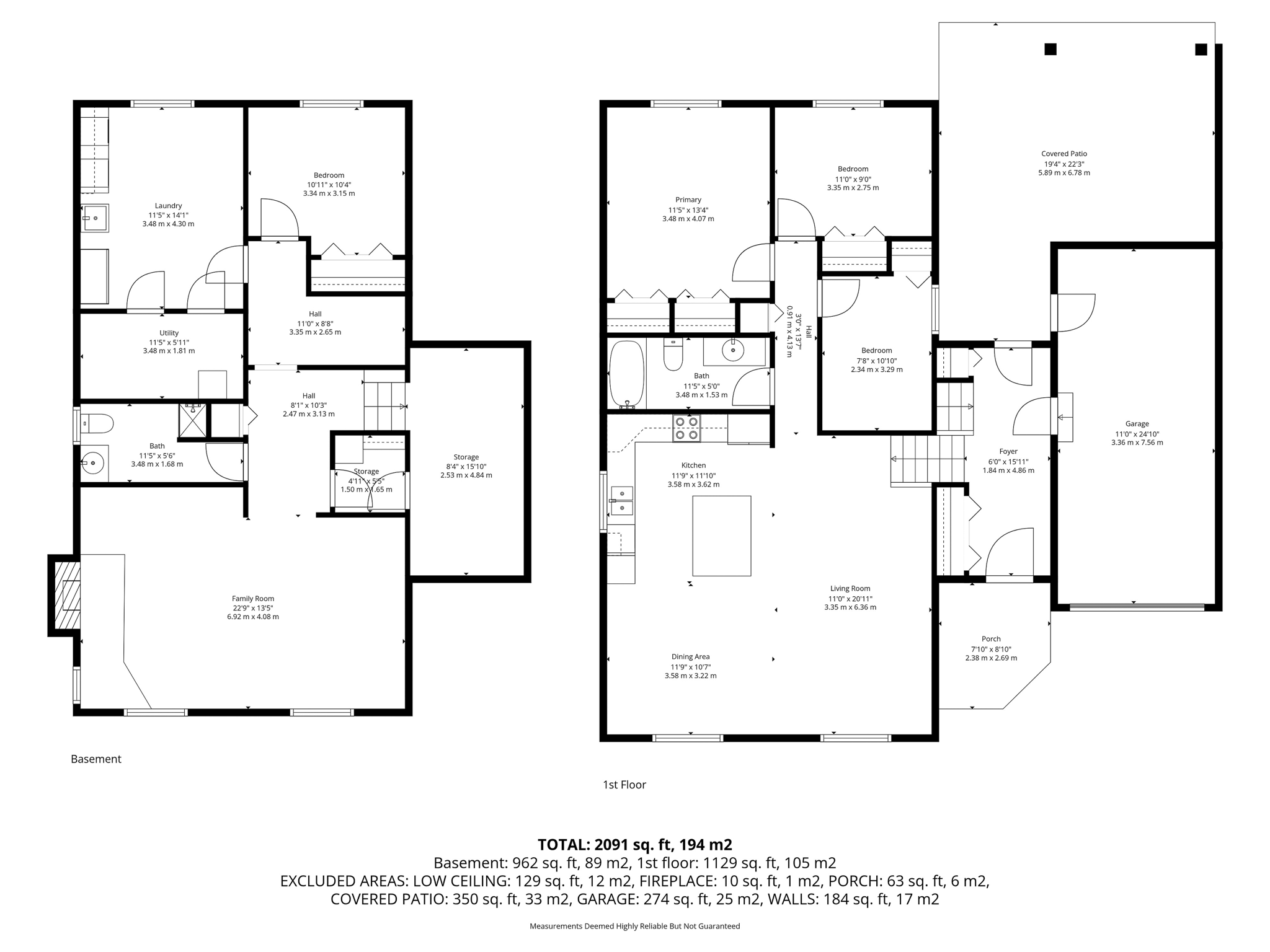 Floorplan #5