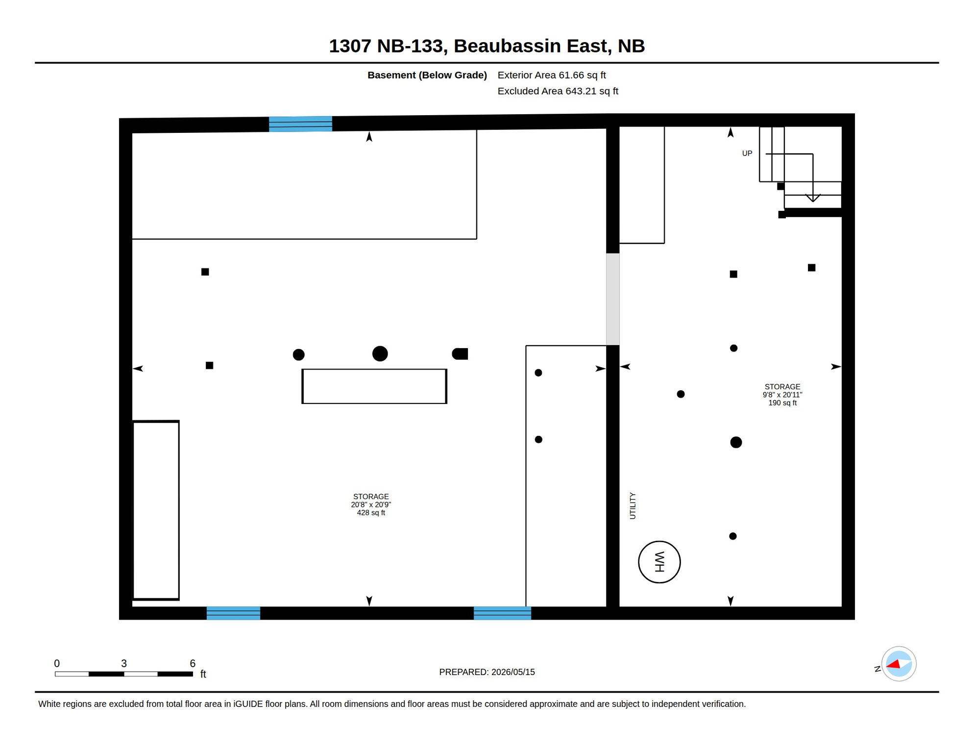 Floorplan #3