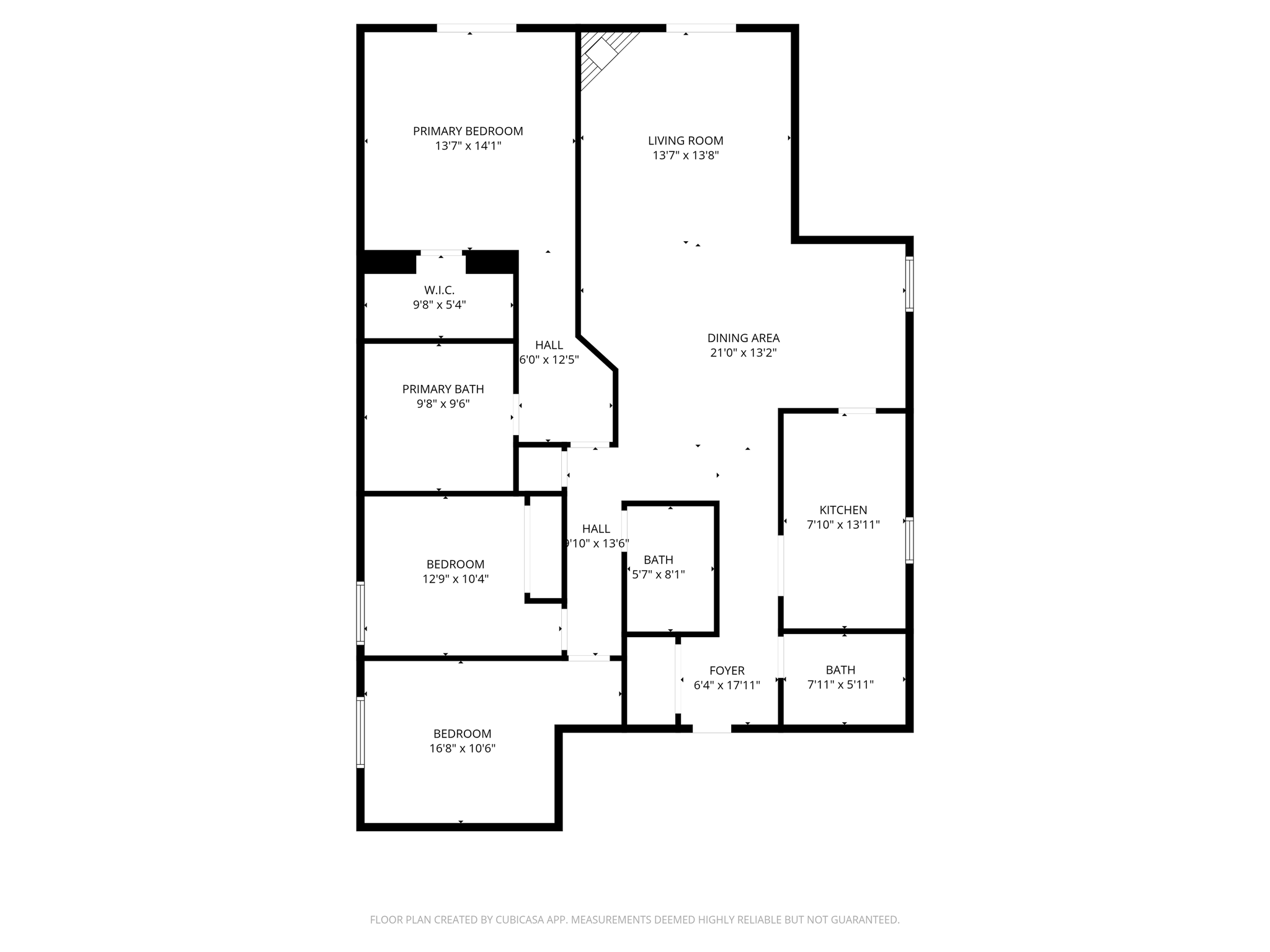 Floorplan #1