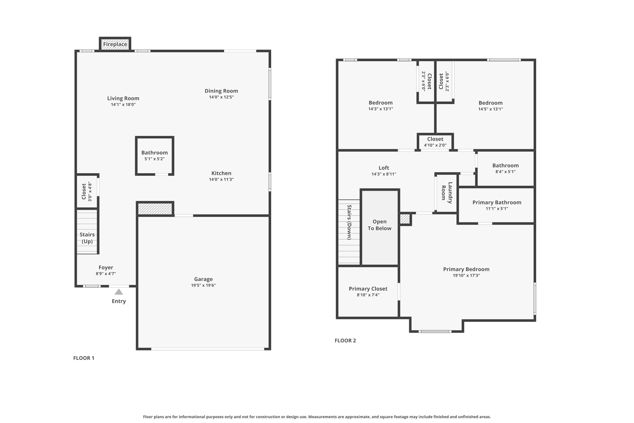 Floorplan #1