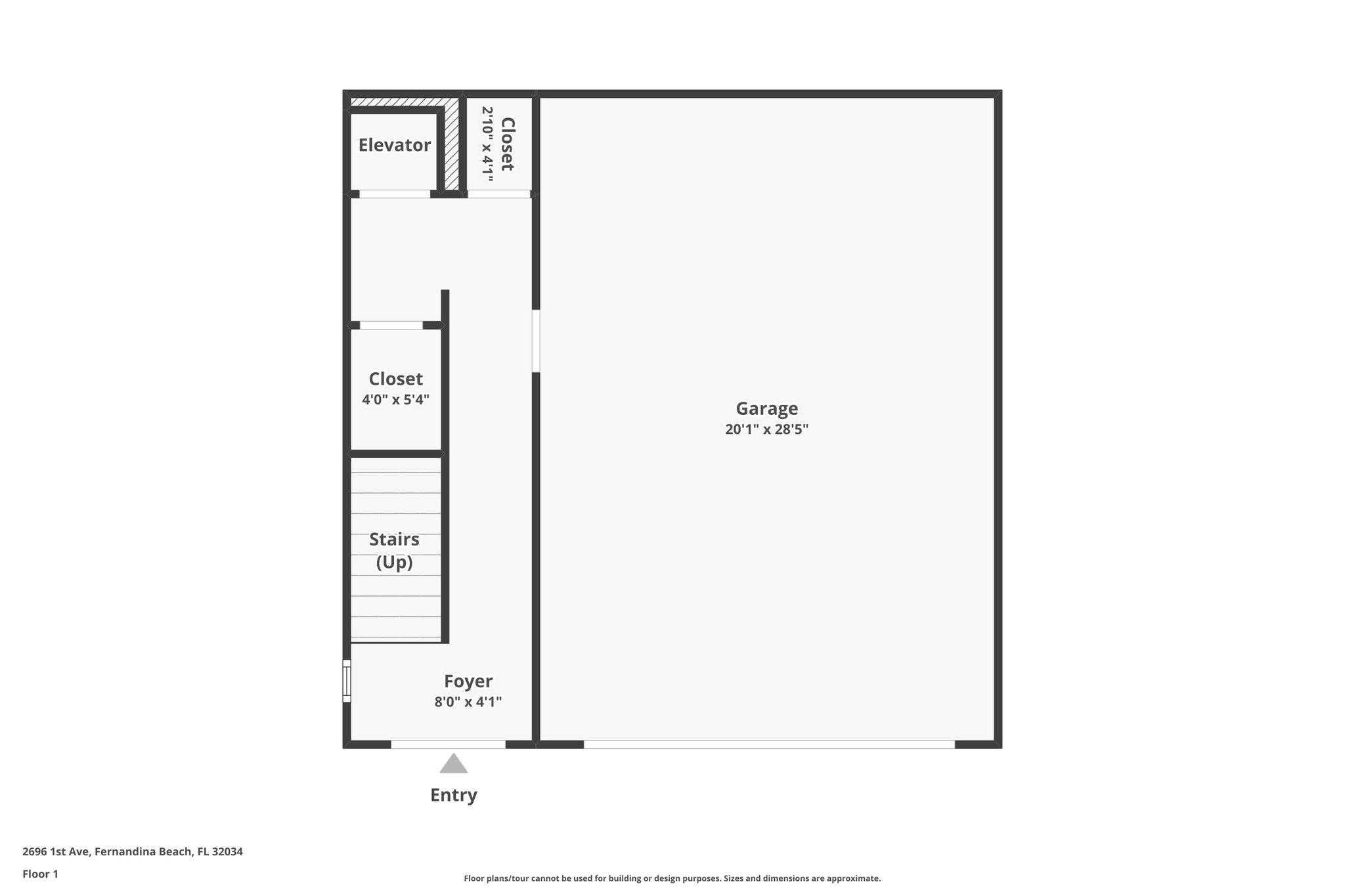 Floor 1