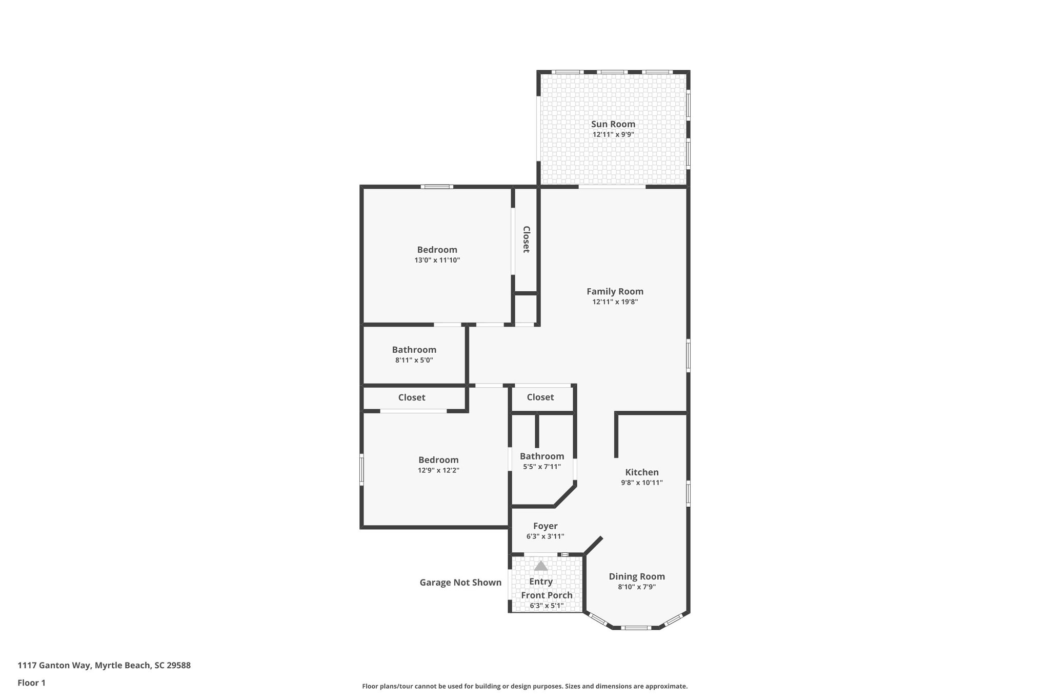 Floor 1