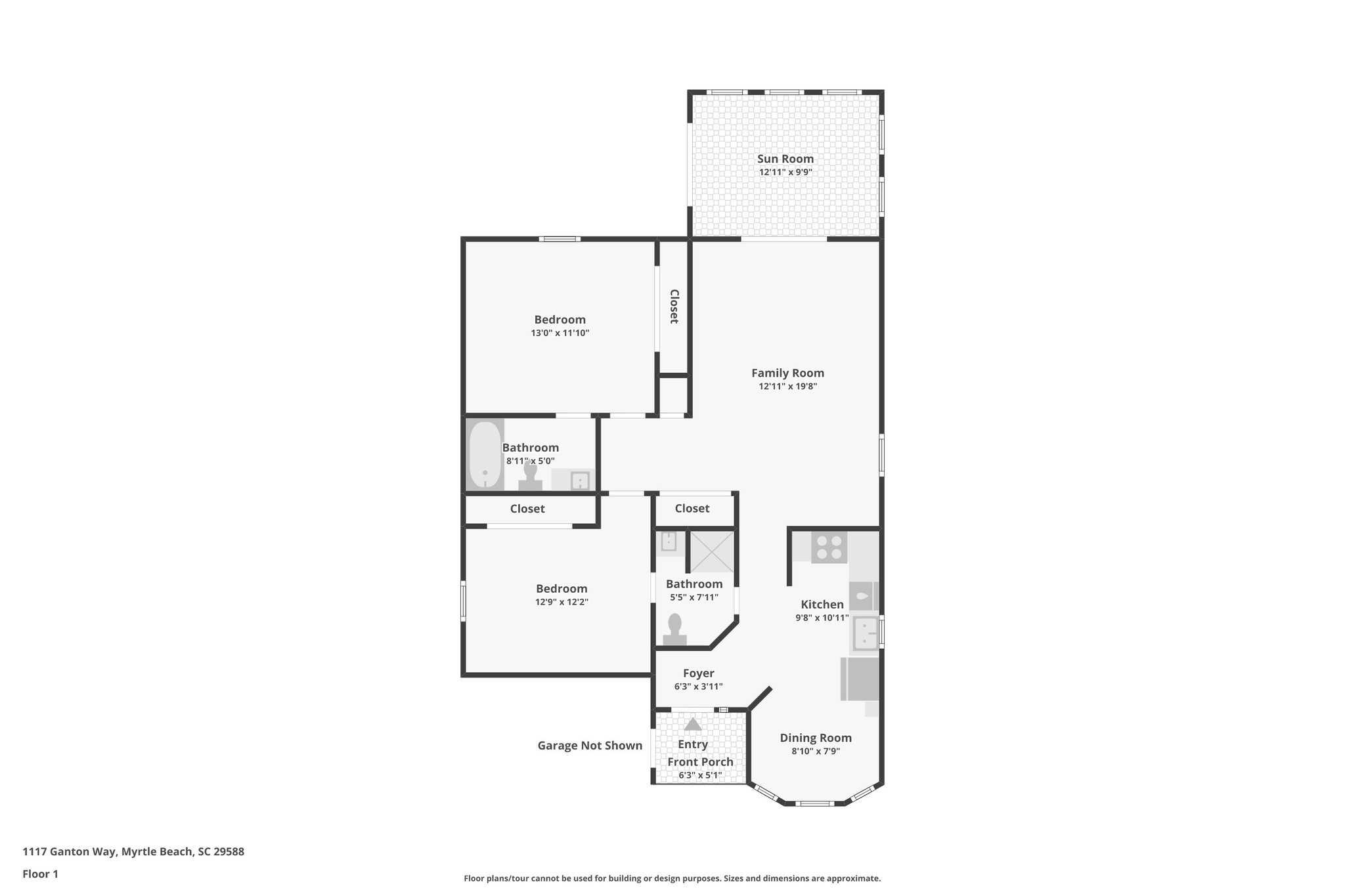 Floor 1