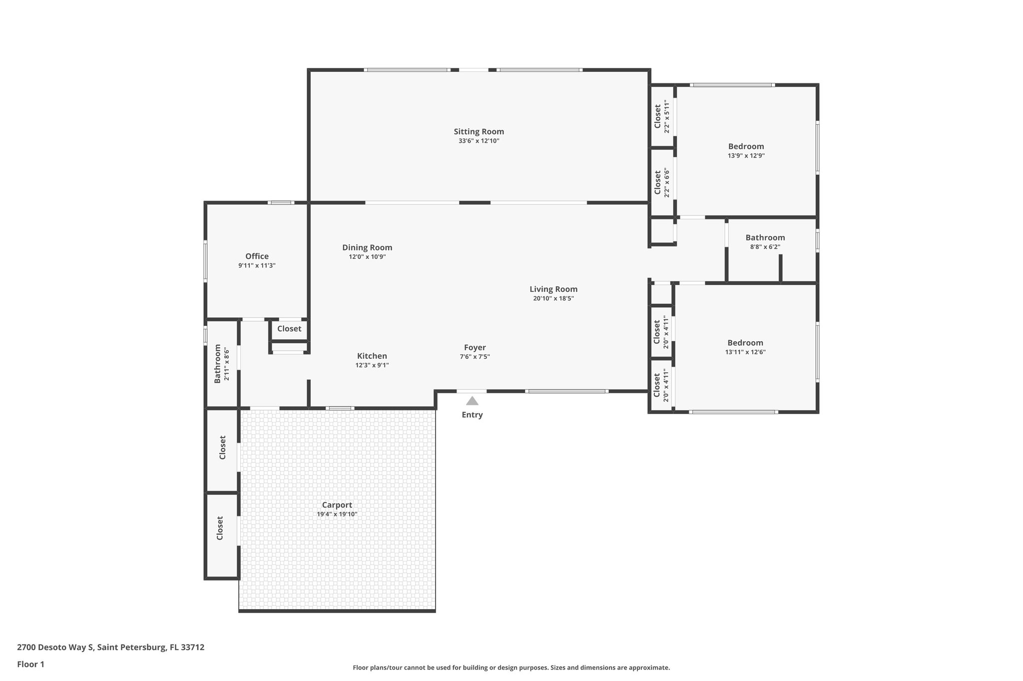 Floor 1