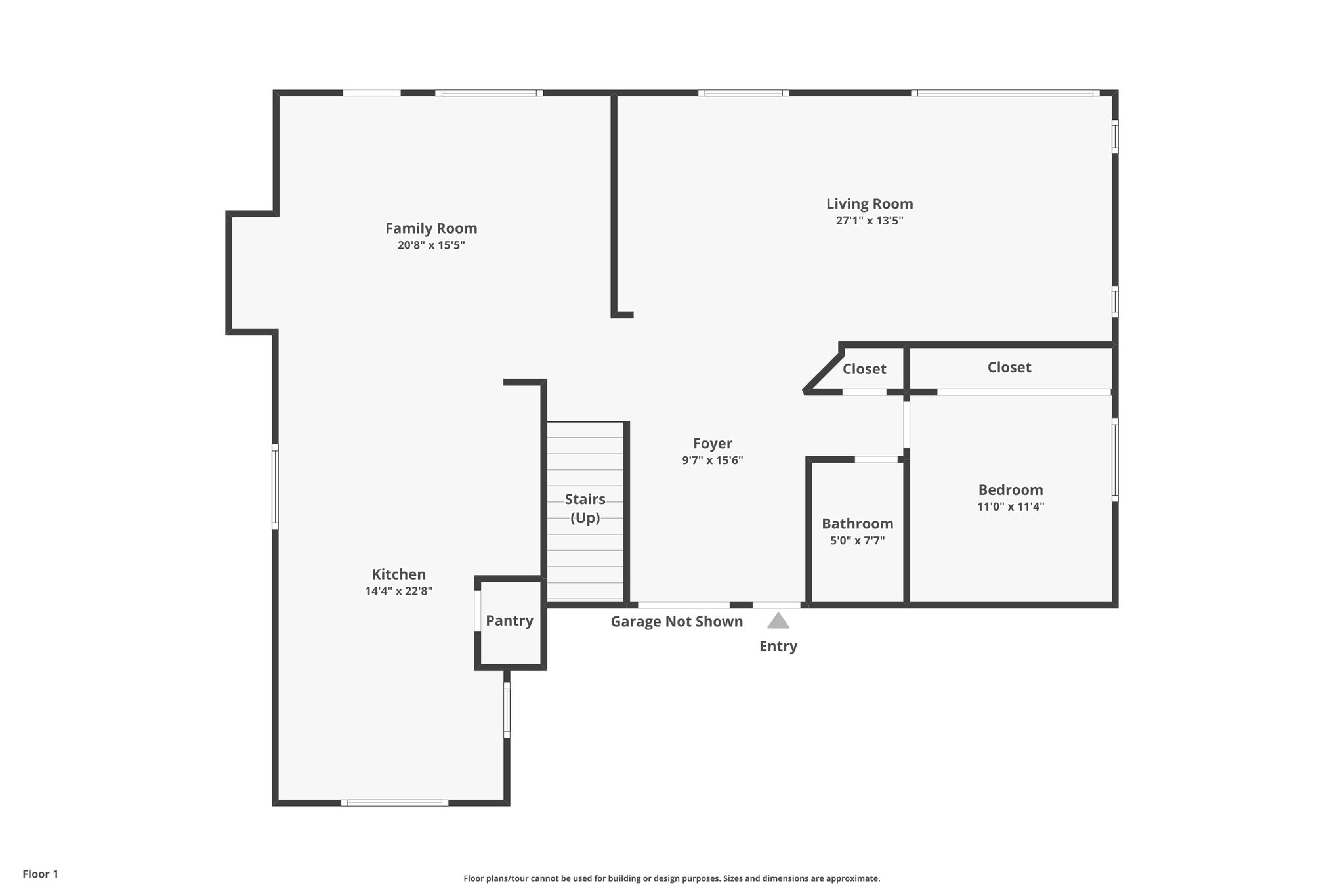 Floor 1