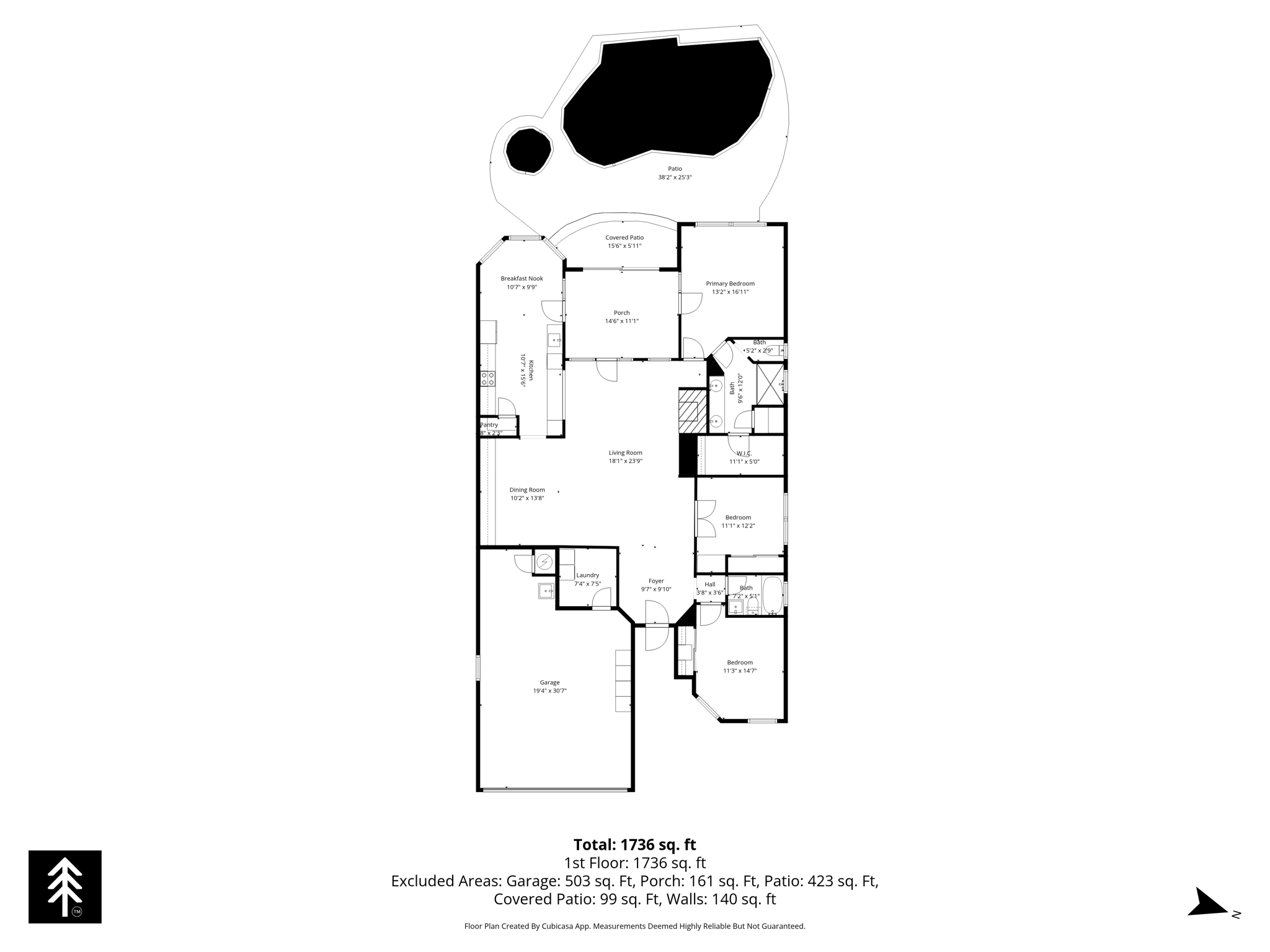 Floorplan #1