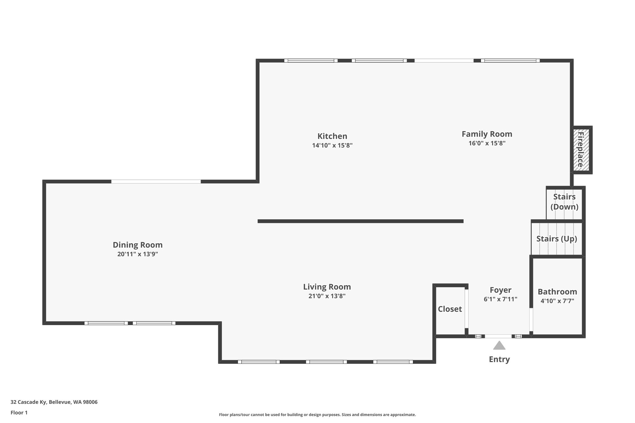 Floor 1