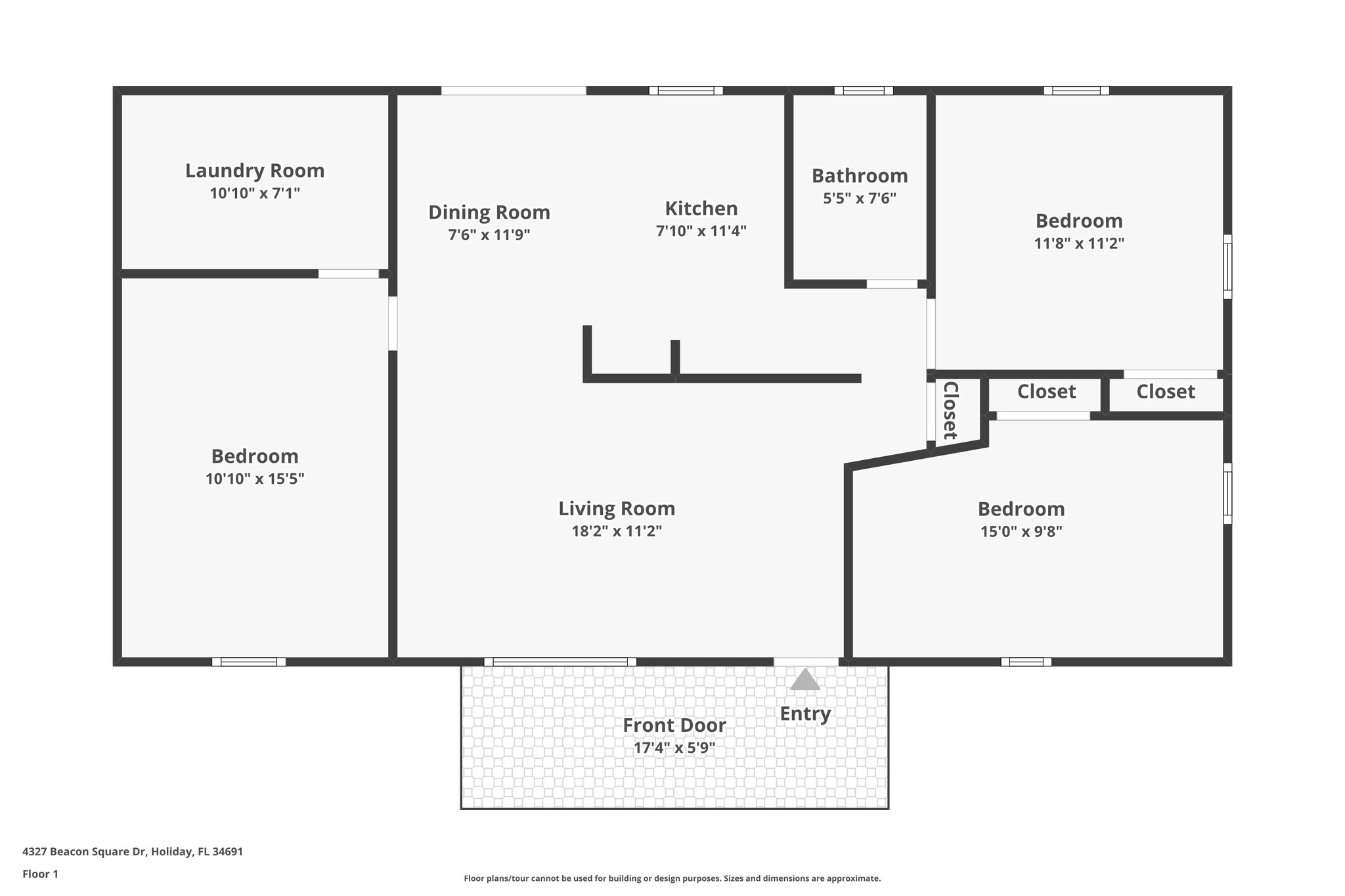 Floor 1