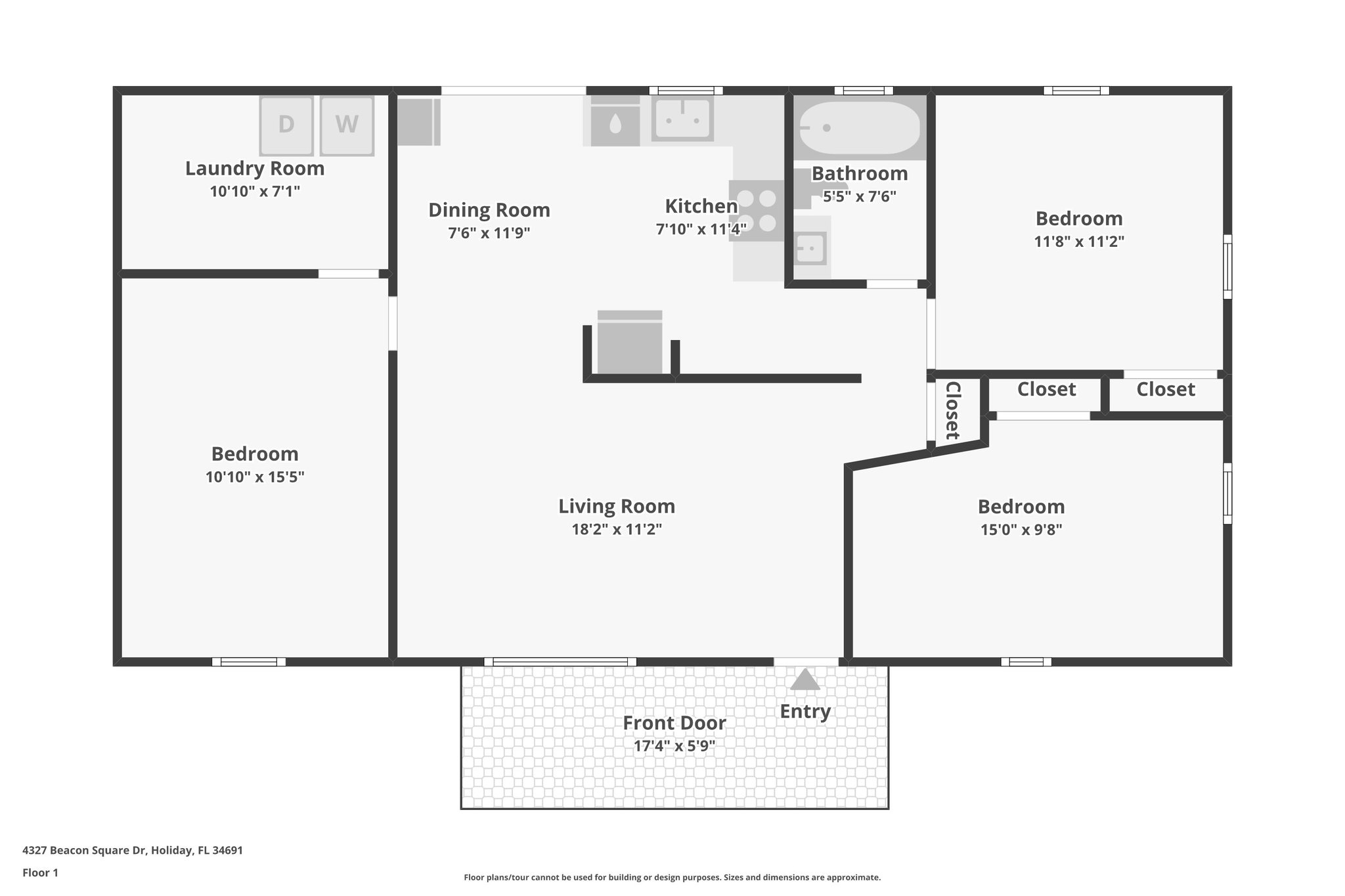 Floor 1
