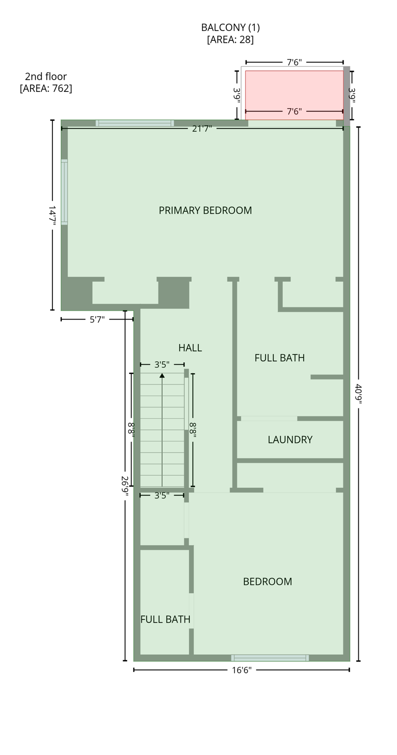 Floorplan #5