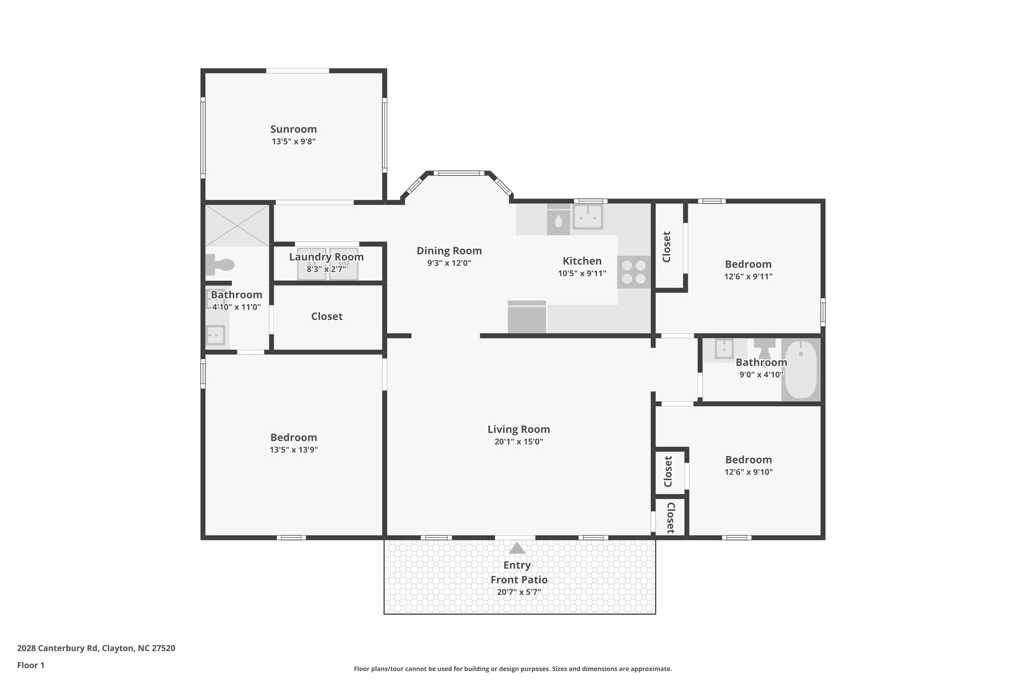 Floor 1