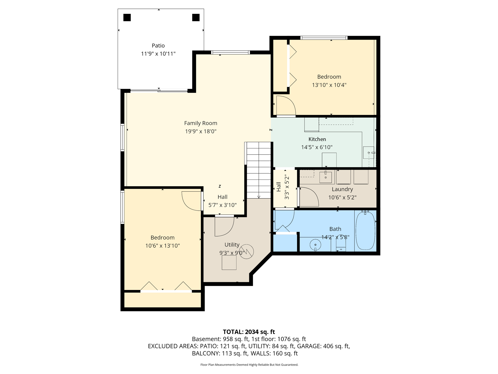 Floorplan #1