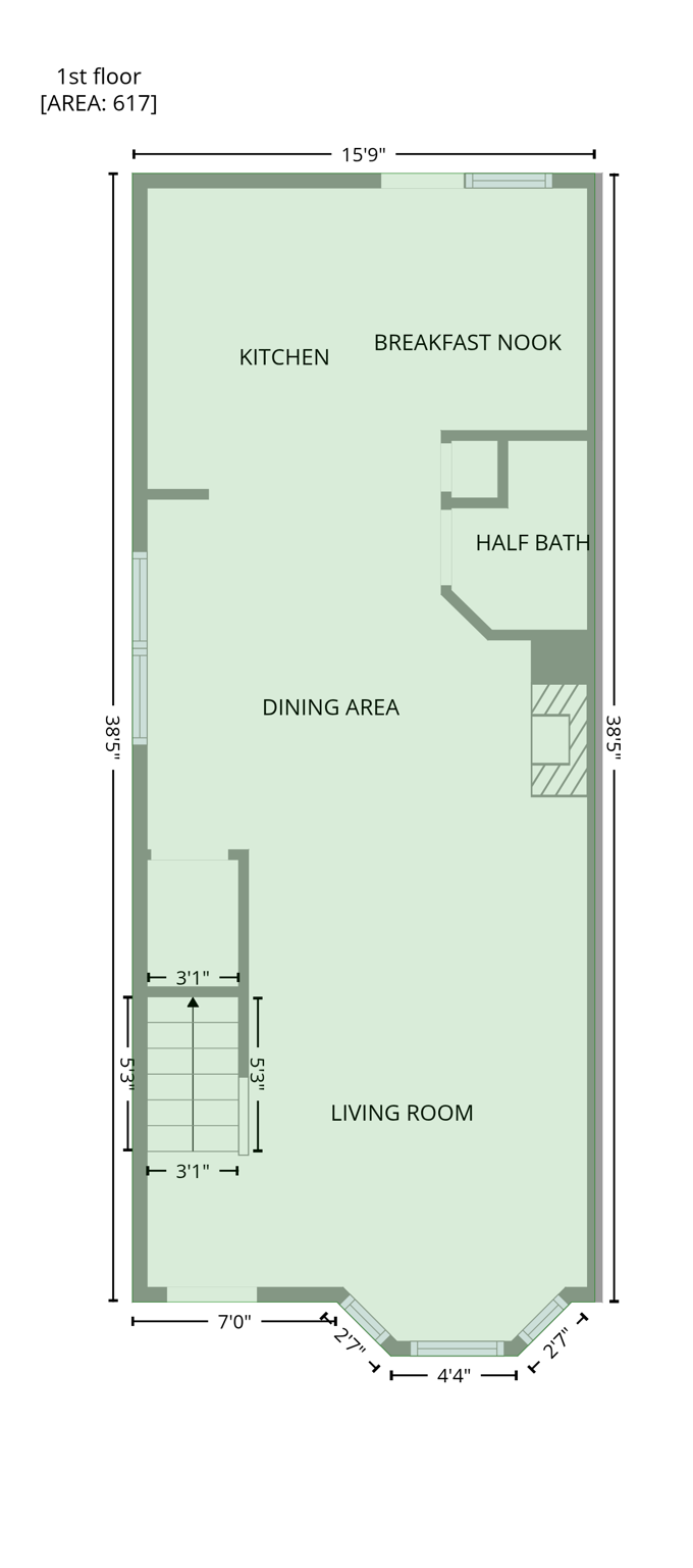 Floorplan #4